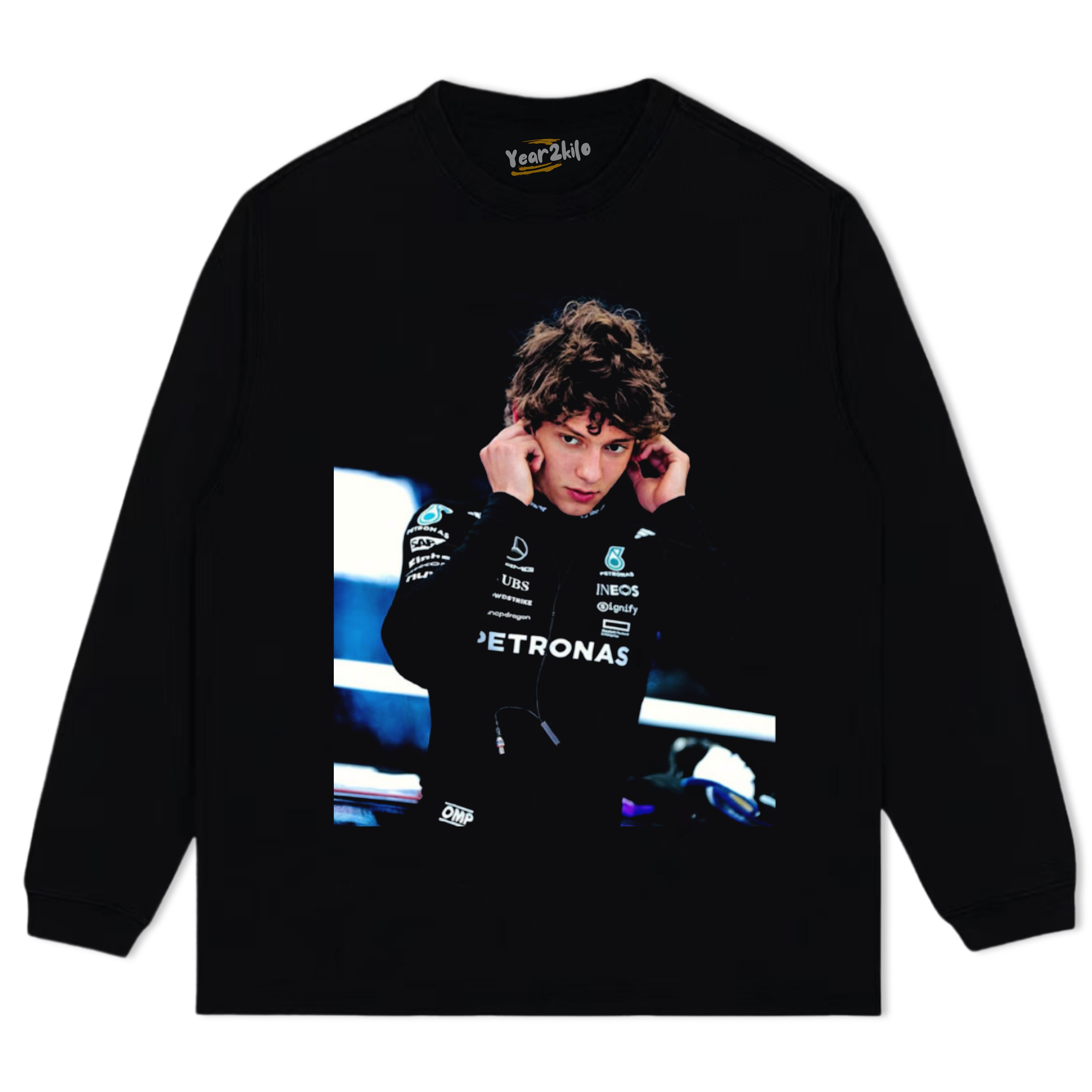 KIMI ANTONELLI TANK TOP & TEE & LONG SLEEVE & LAYERED LS & HOODIE