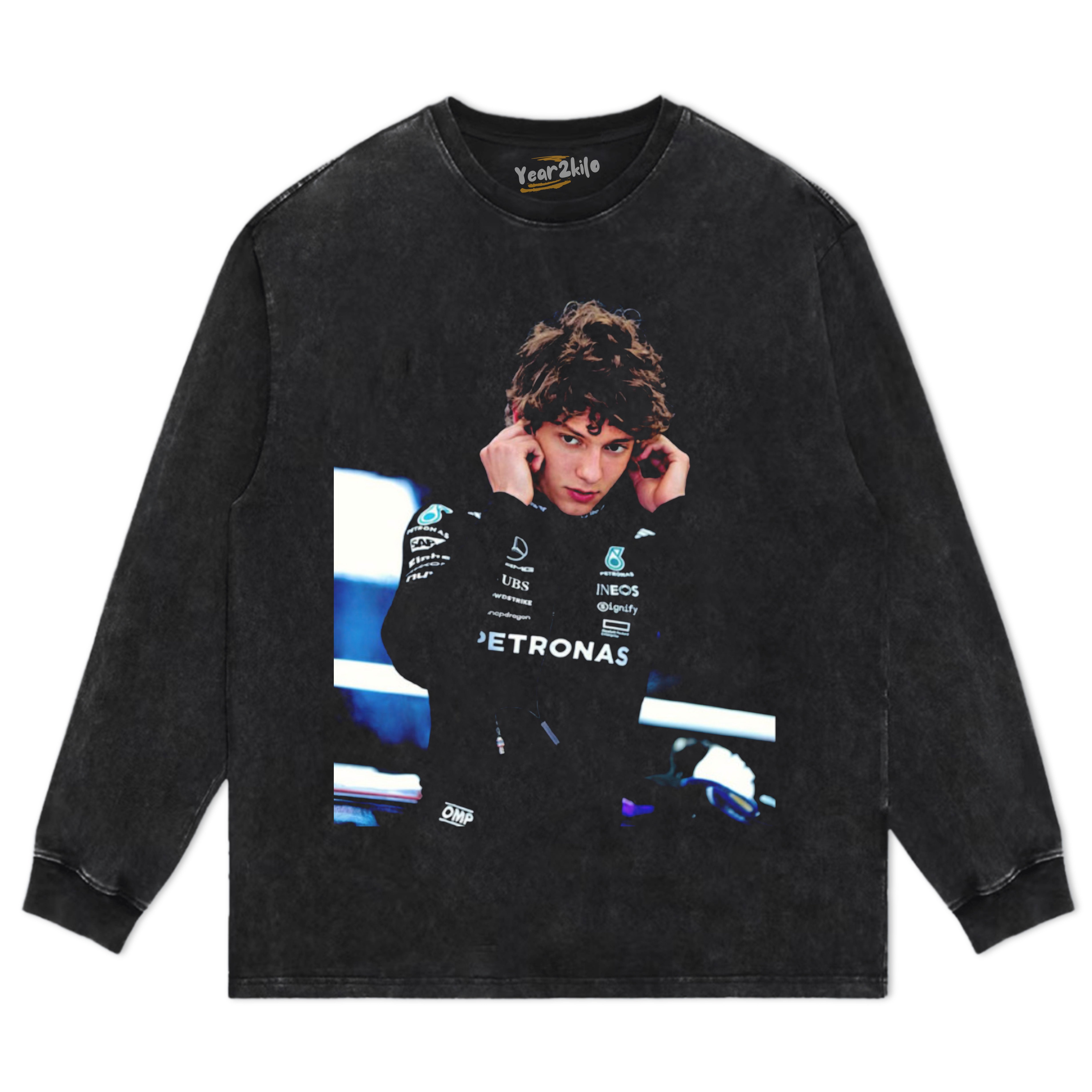 KIMI ANTONELLI TANK TOP & TEE & LONG SLEEVE & LAYERED LS & HOODIE
