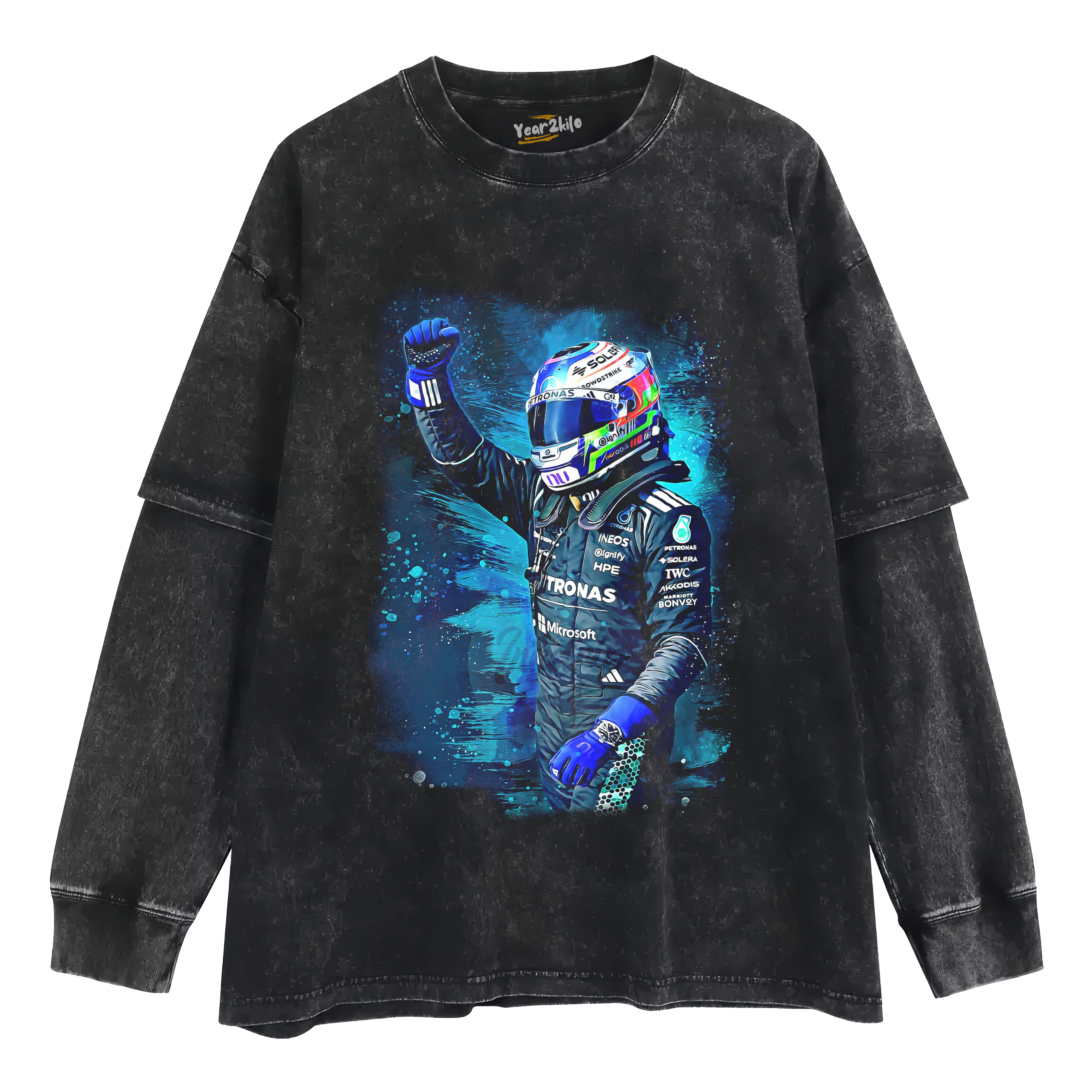 KIMI ANTONELLI V3 TANK TOP & TEE & LONG SLEEVE & LAYERED LS & HOODIE