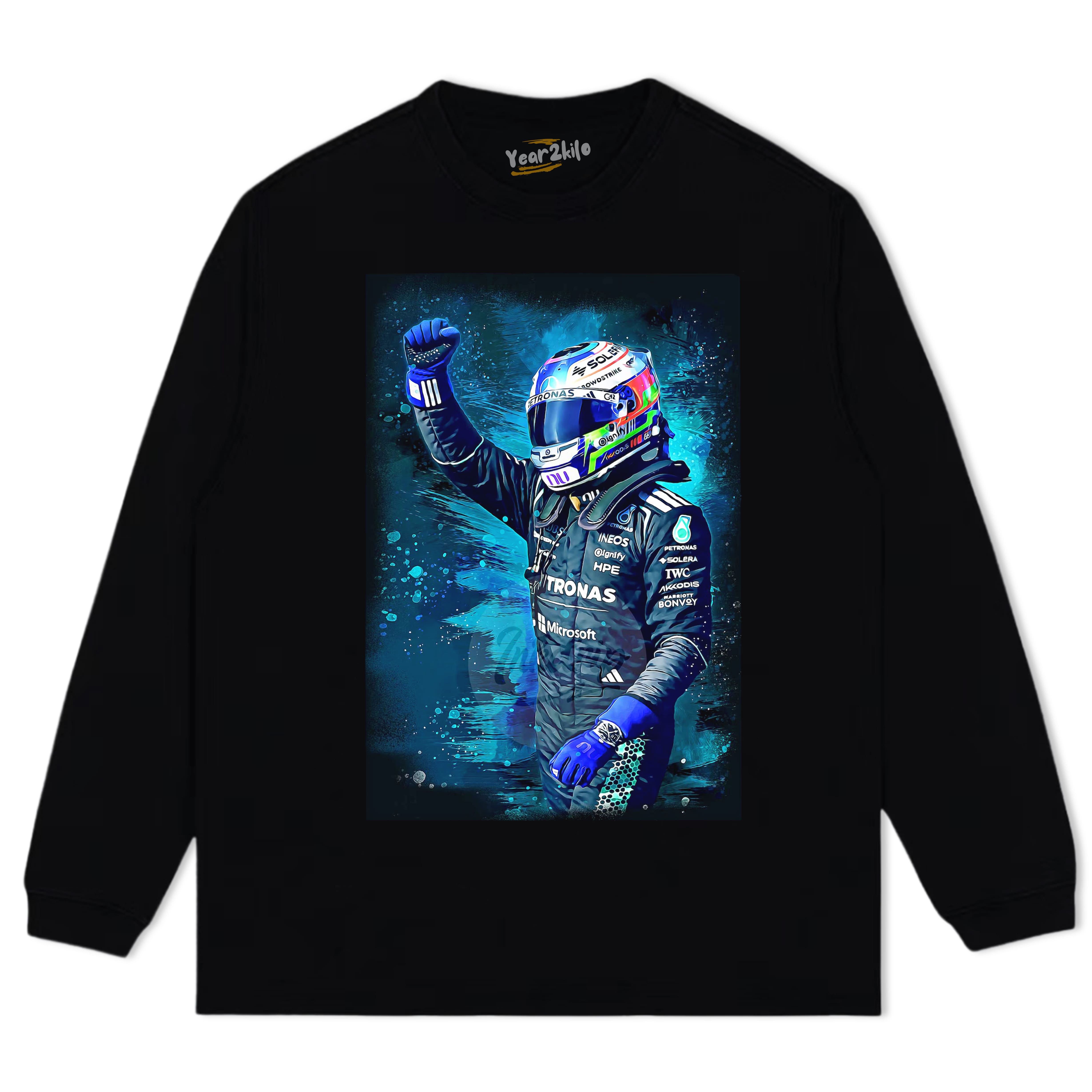 KIMI ANTONELLI V3 TANK TOP & TEE & LONG SLEEVE & LAYERED LS & HOODIE