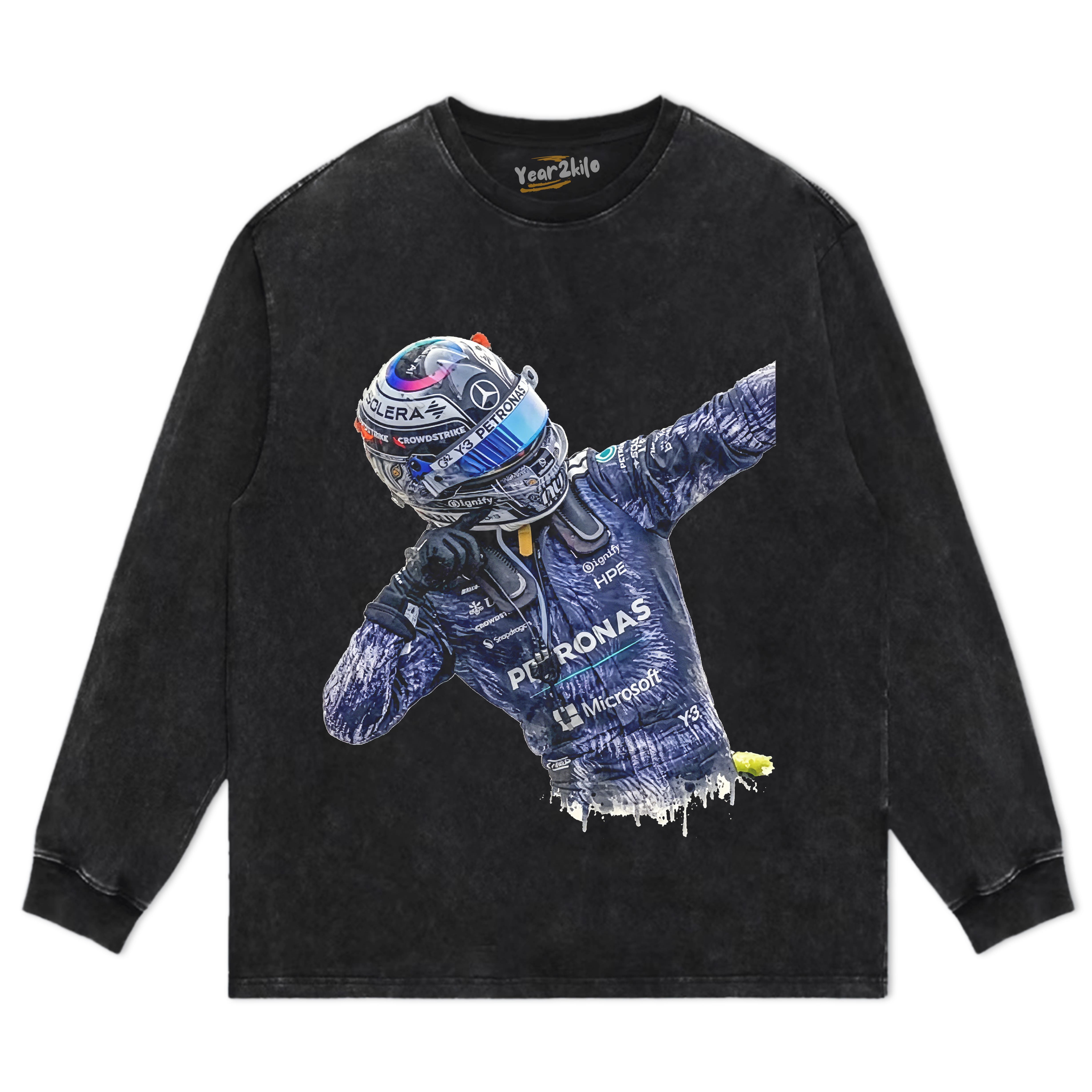 KIMI ANTONELLI V4 TANK TOP & TEE & LONG SLEEVE & LAYERED LS & HOODIE