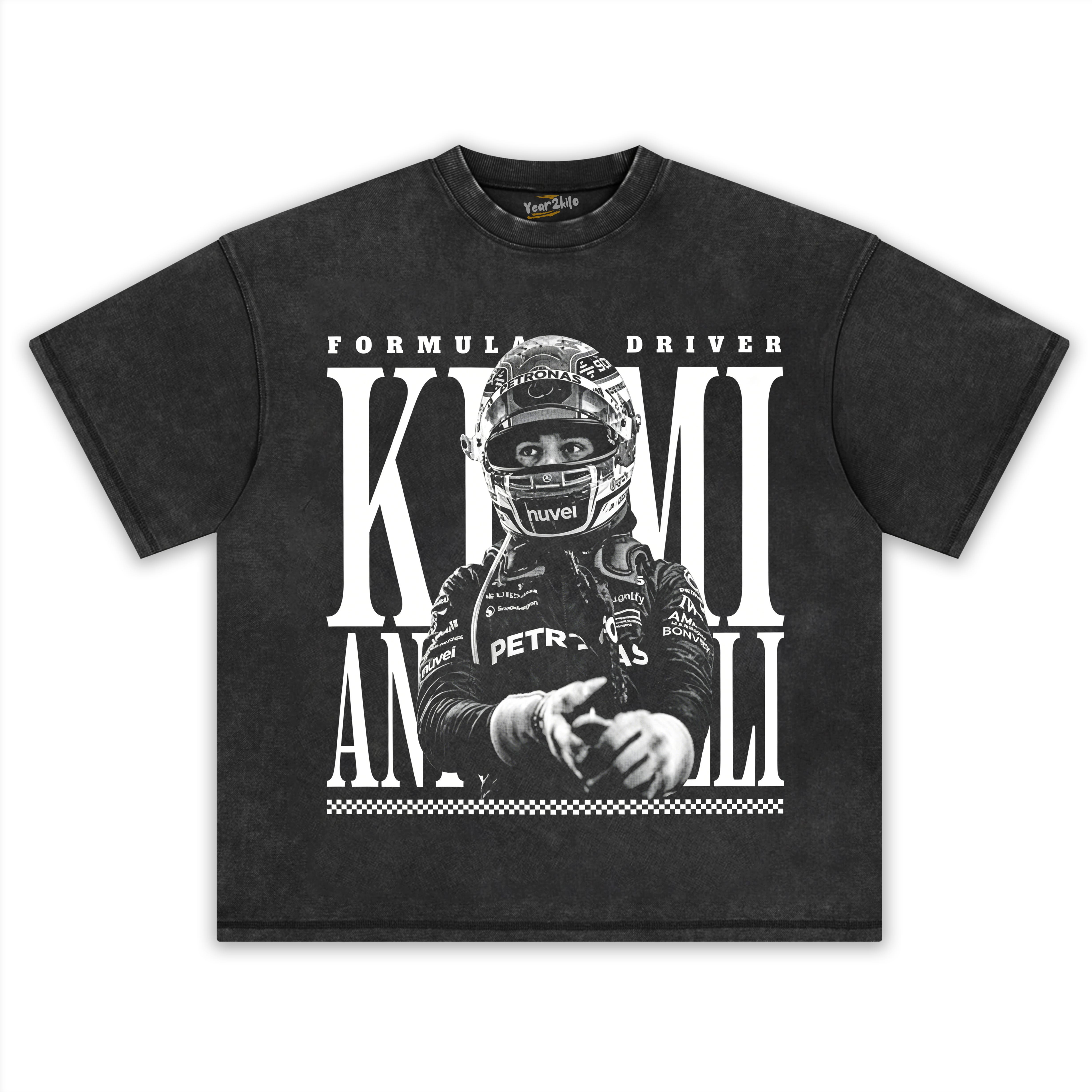 KIMI ANTONELLI V5 TANK TOP & TEE & LONG SLEEVE & LAYERED LS & HOODIE