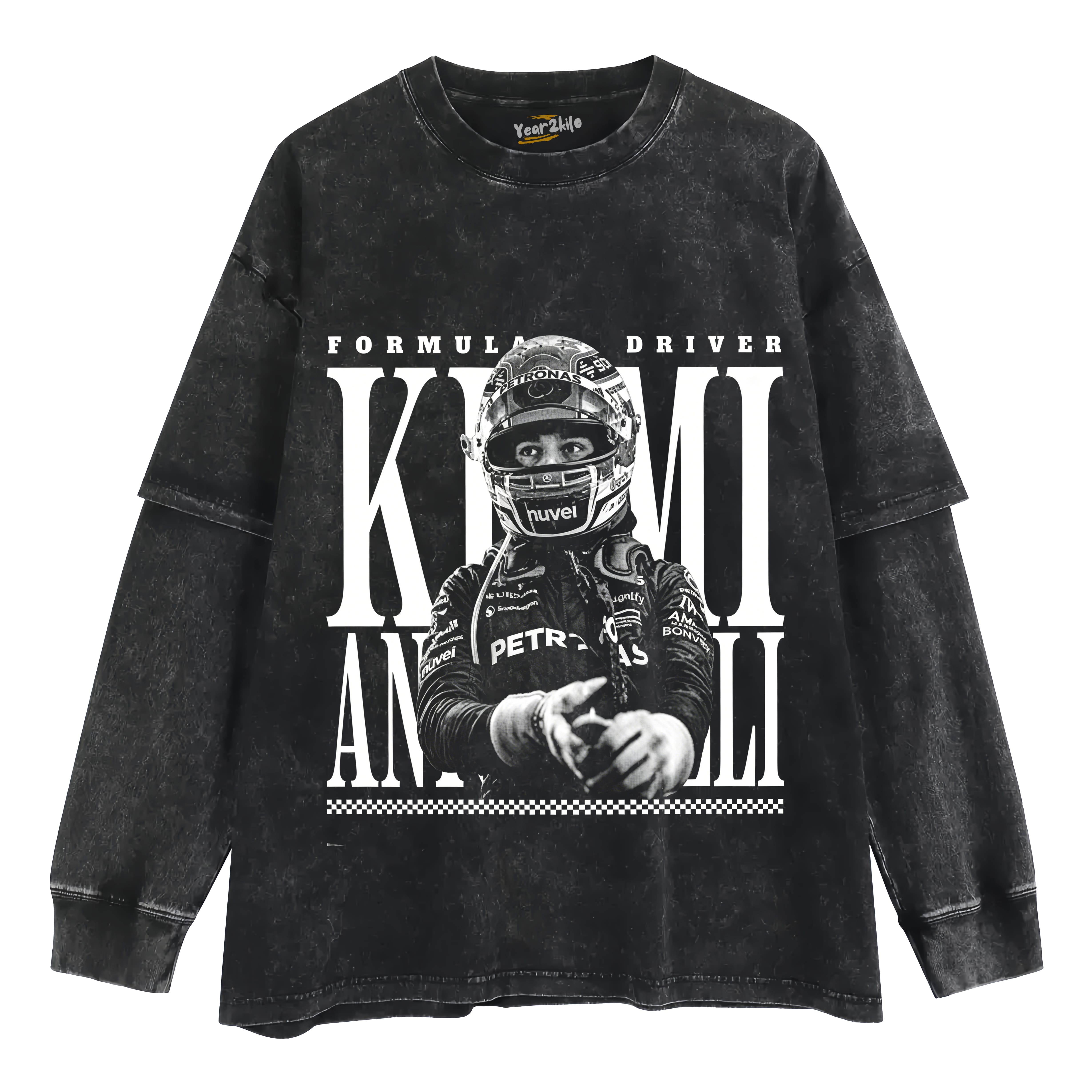 KIMI ANTONELLI V5 TANK TOP & TEE & LONG SLEEVE & LAYERED LS & HOODIE
