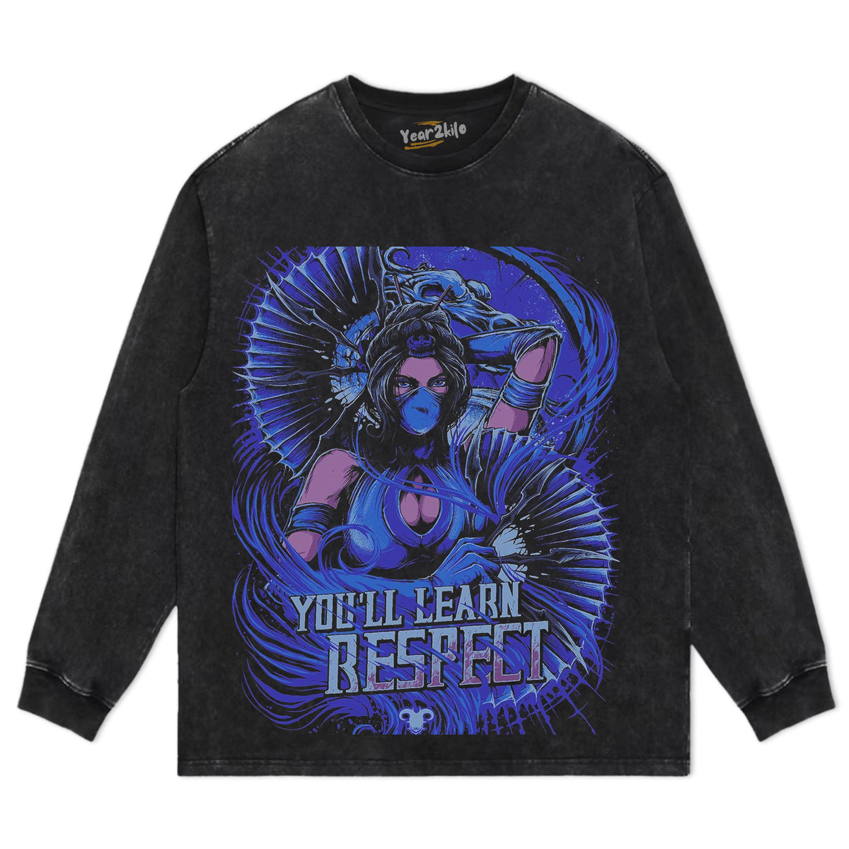 KITANA TEE & LS & HOODIE