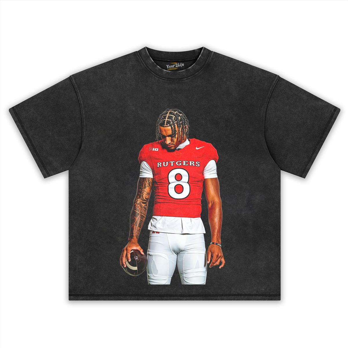 KJ DUFF TANK TOP & TEE & LONG SLEEVE & LAYERED LS & HOODIE