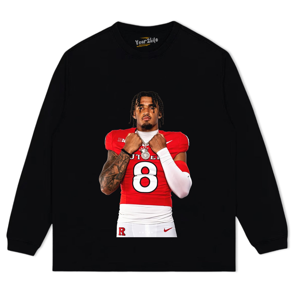 KJ DUFF V2 TANK TOP & TEE & LONG SLEEVE & LAYERED LS & HOODIE