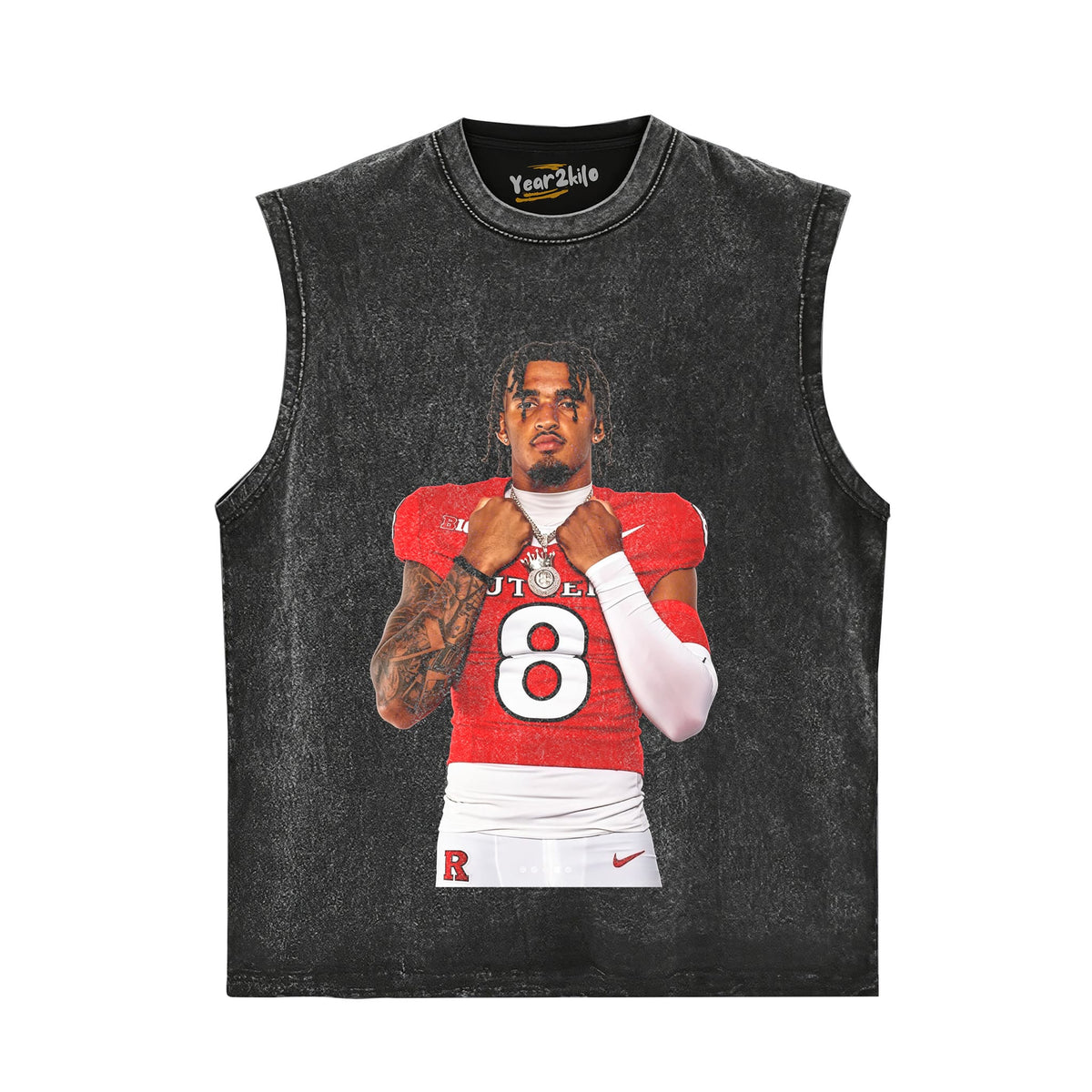 KJ DUFF V2 TANK TOP & TEE & LONG SLEEVE & LAYERED LS & HOODIE