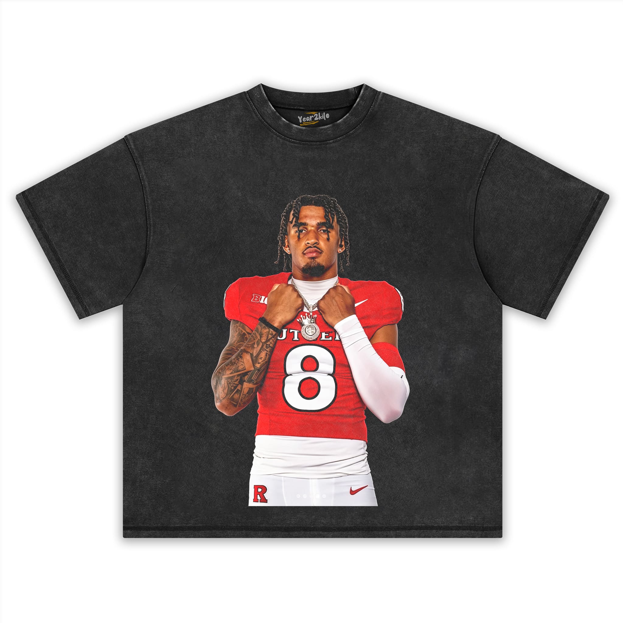 KJ DUFF V2 TANK TOP & TEE & LONG SLEEVE & LAYERED LS & HOODIE