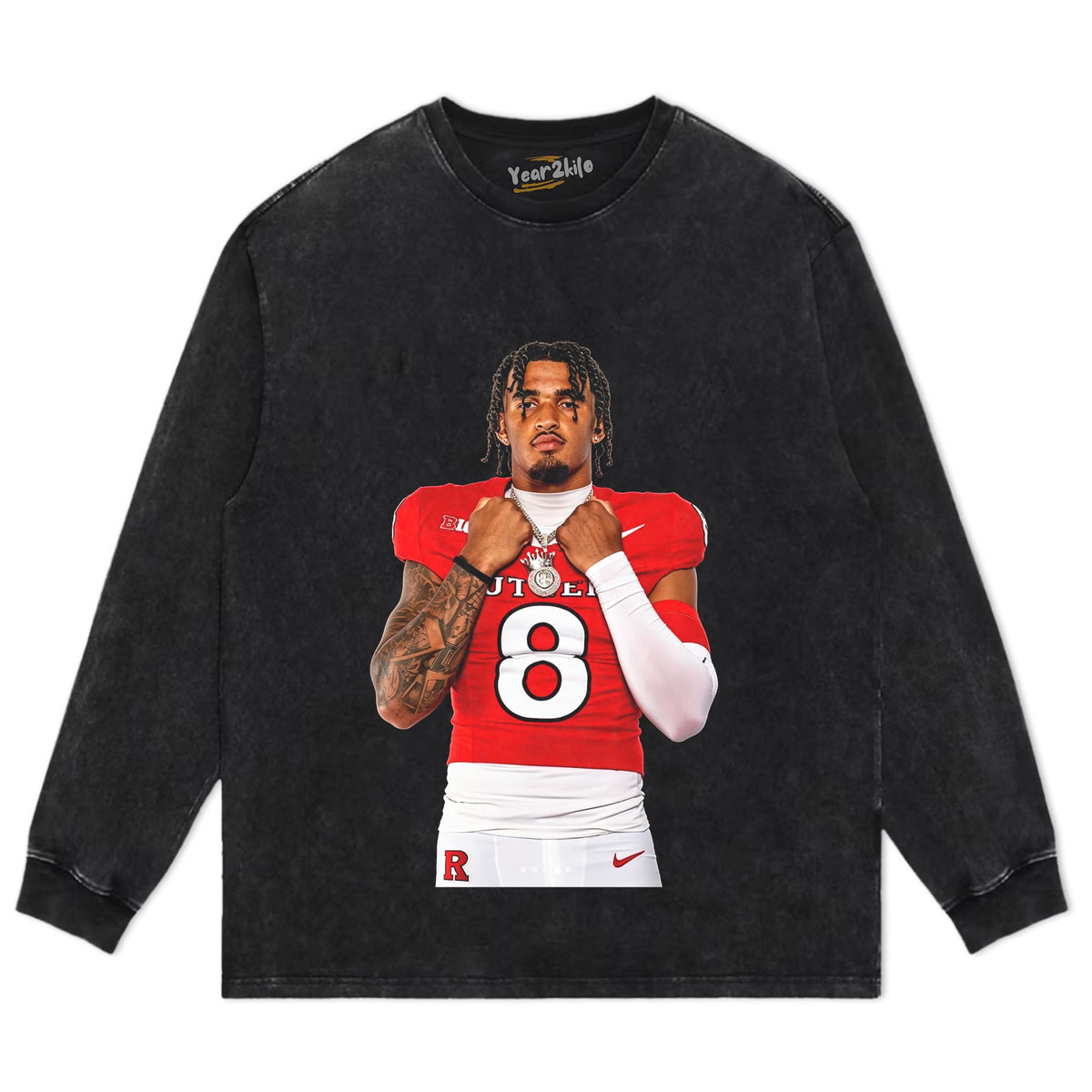 KJ DUFF V2 TANK TOP & TEE & LONG SLEEVE & LAYERED LS & HOODIE