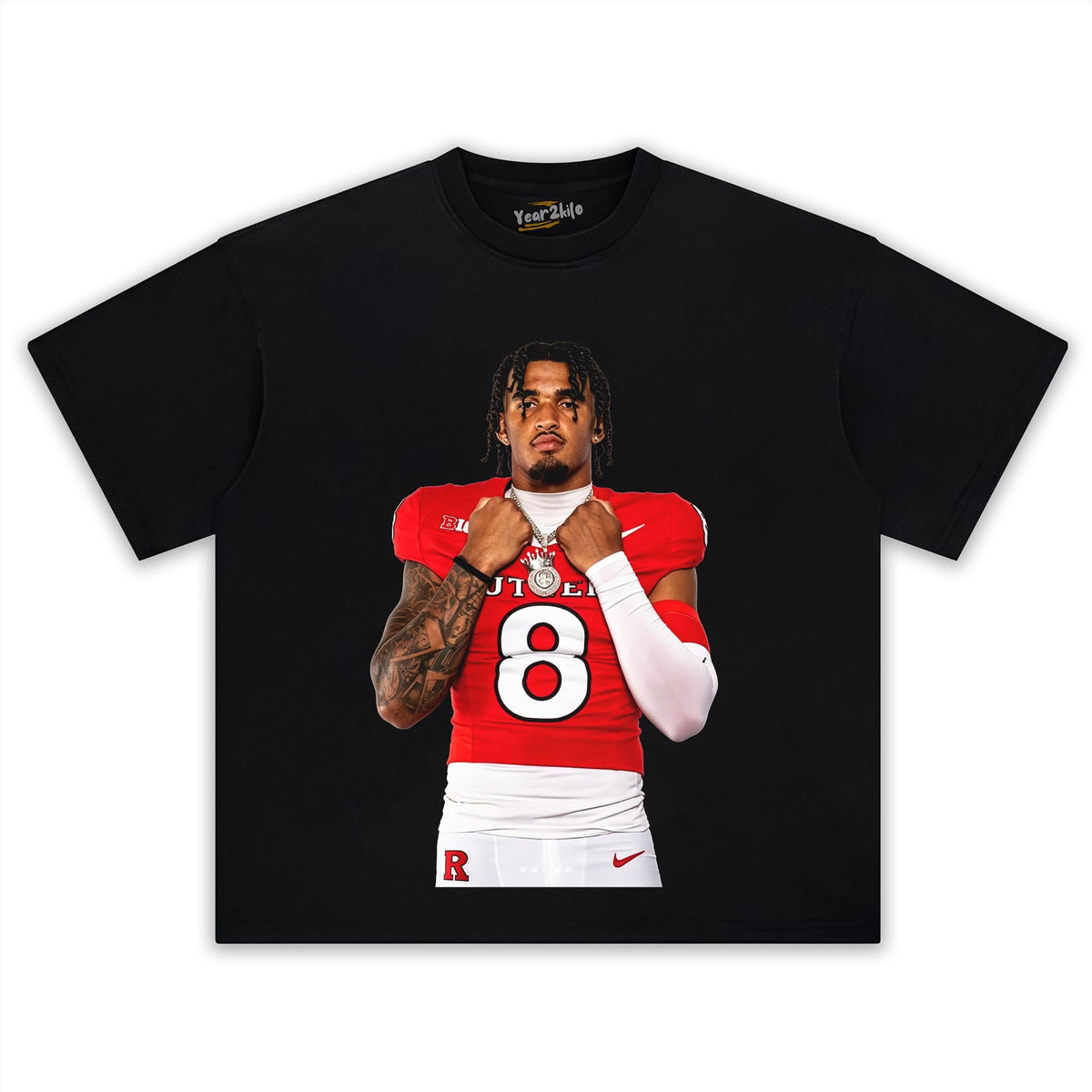 KJ DUFF V2 TANK TOP & TEE & LONG SLEEVE & LAYERED LS & HOODIE