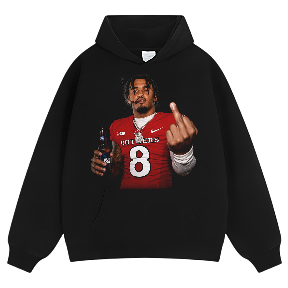 KJ DUFF V4 TANK TOP & TEE & LONG SLEEVE & LAYERED LS & HOODIE