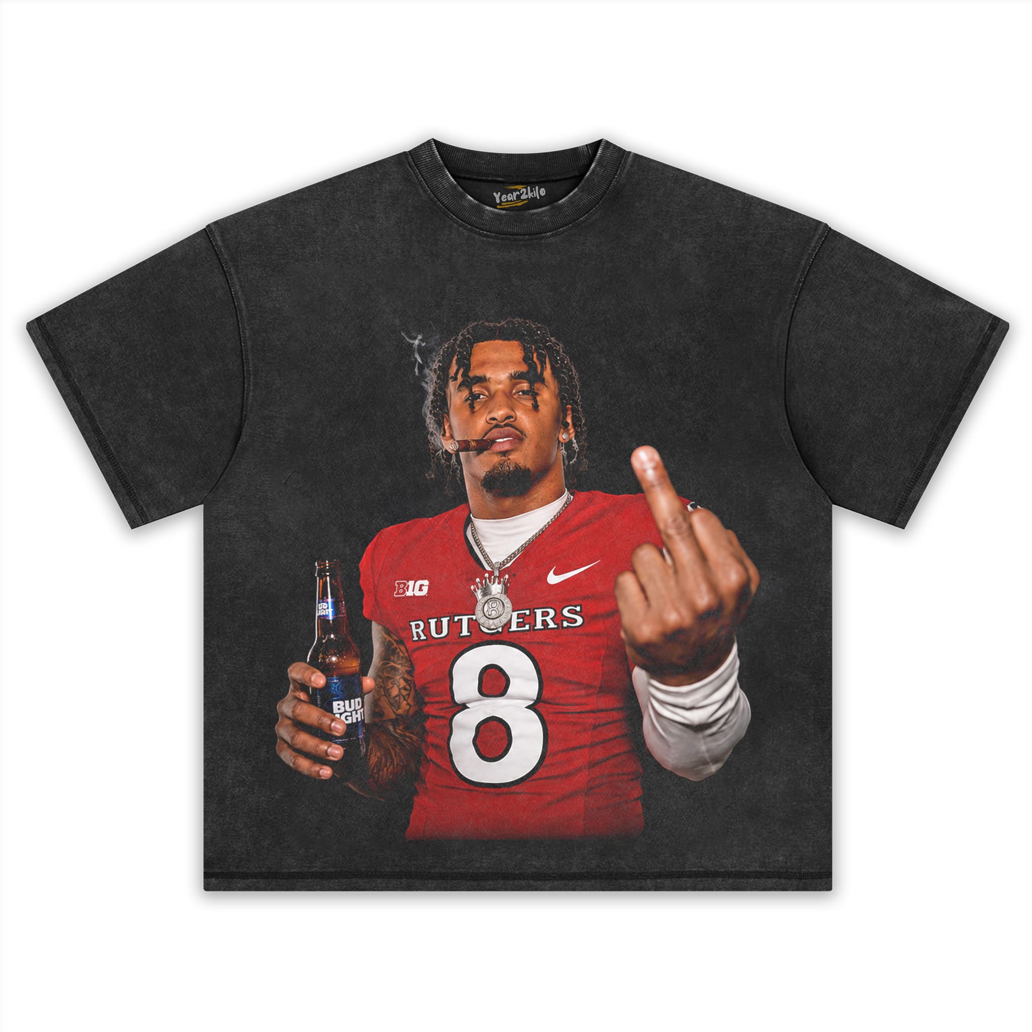 KJ DUFF V4 TANK TOP & TEE & LONG SLEEVE & LAYERED LS & HOODIE
