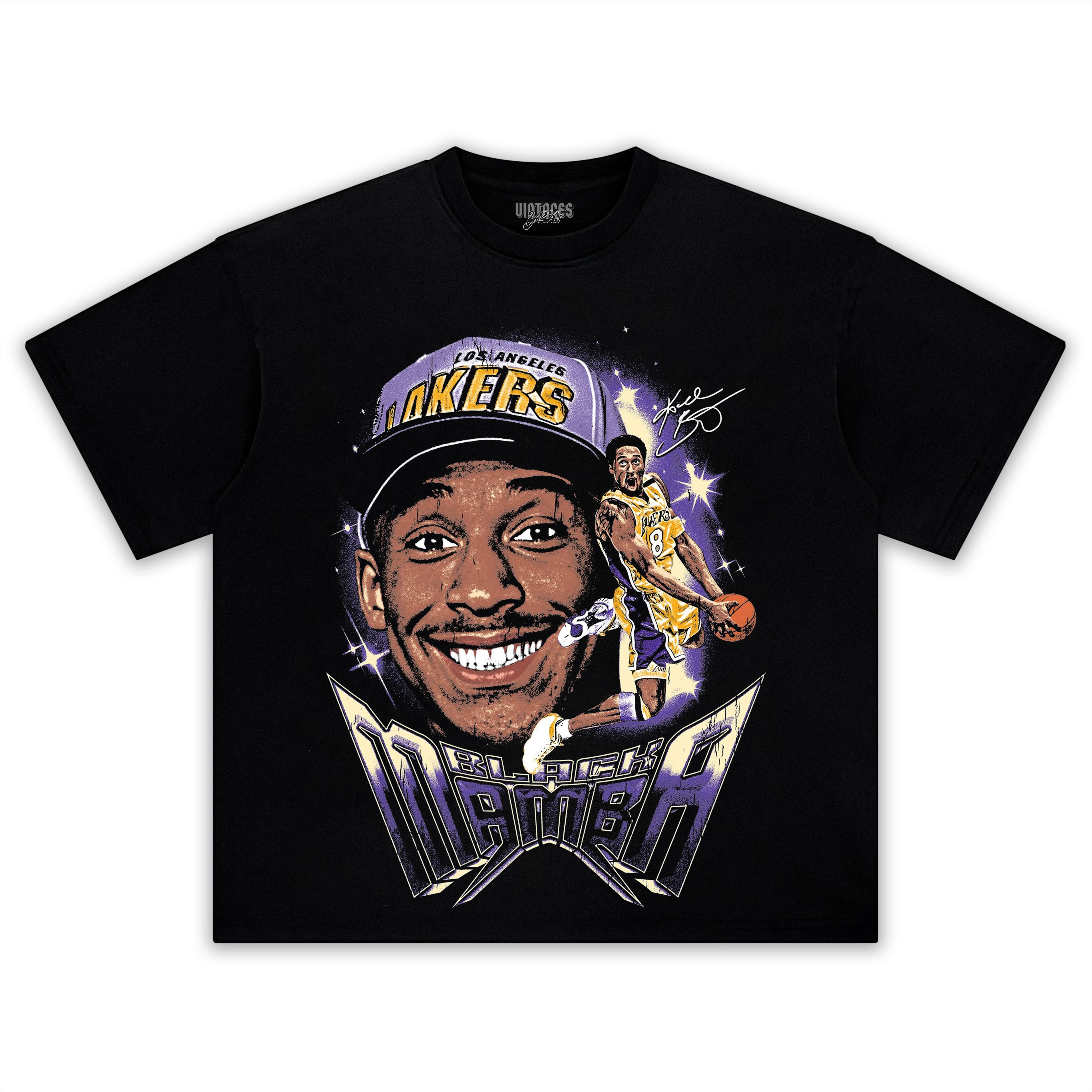 KOBE BRYANT-VINTAGE STYLE TEE & LS & HOODIE