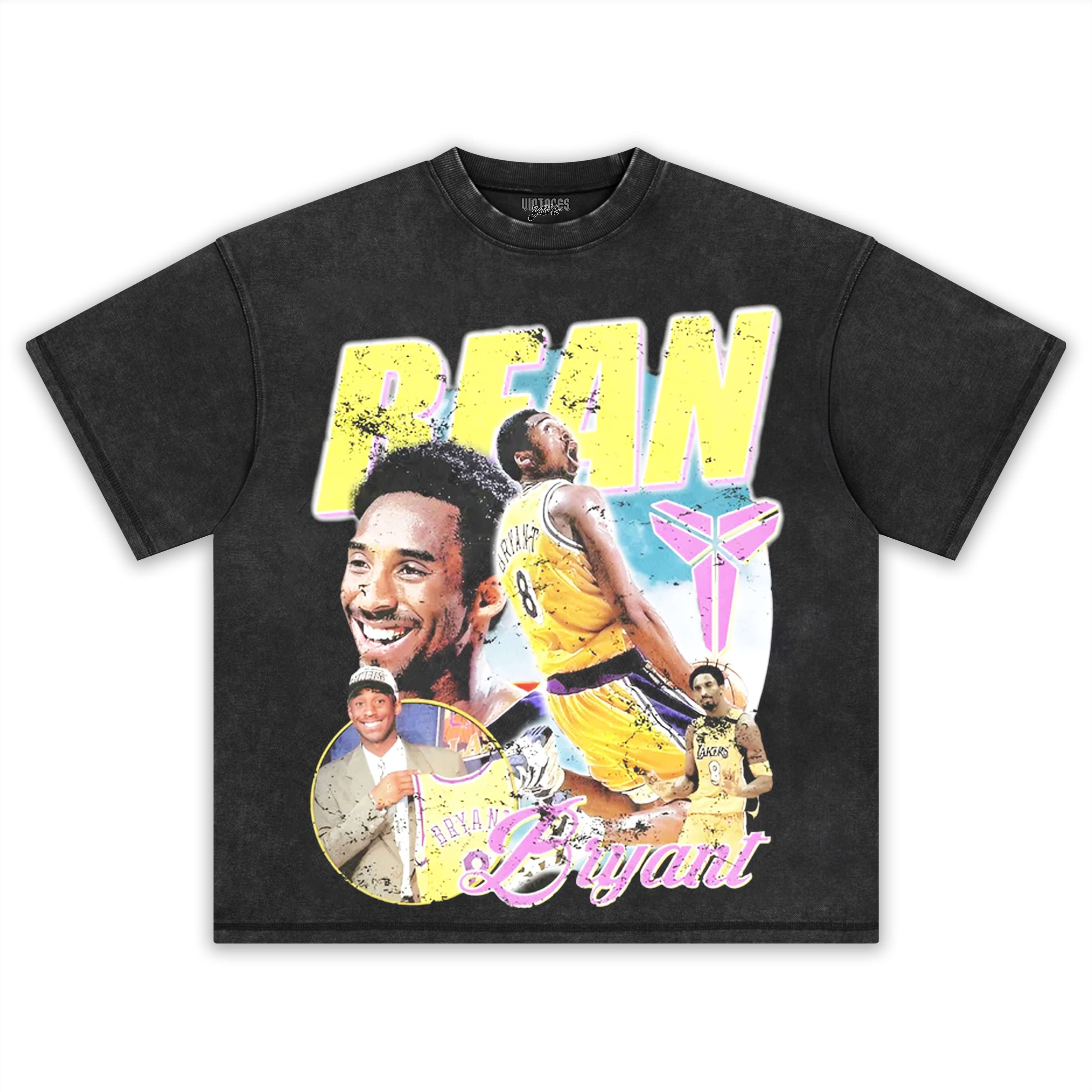 KOBE BRYANT FOREVER LEGEND THEMED V3 TEE
