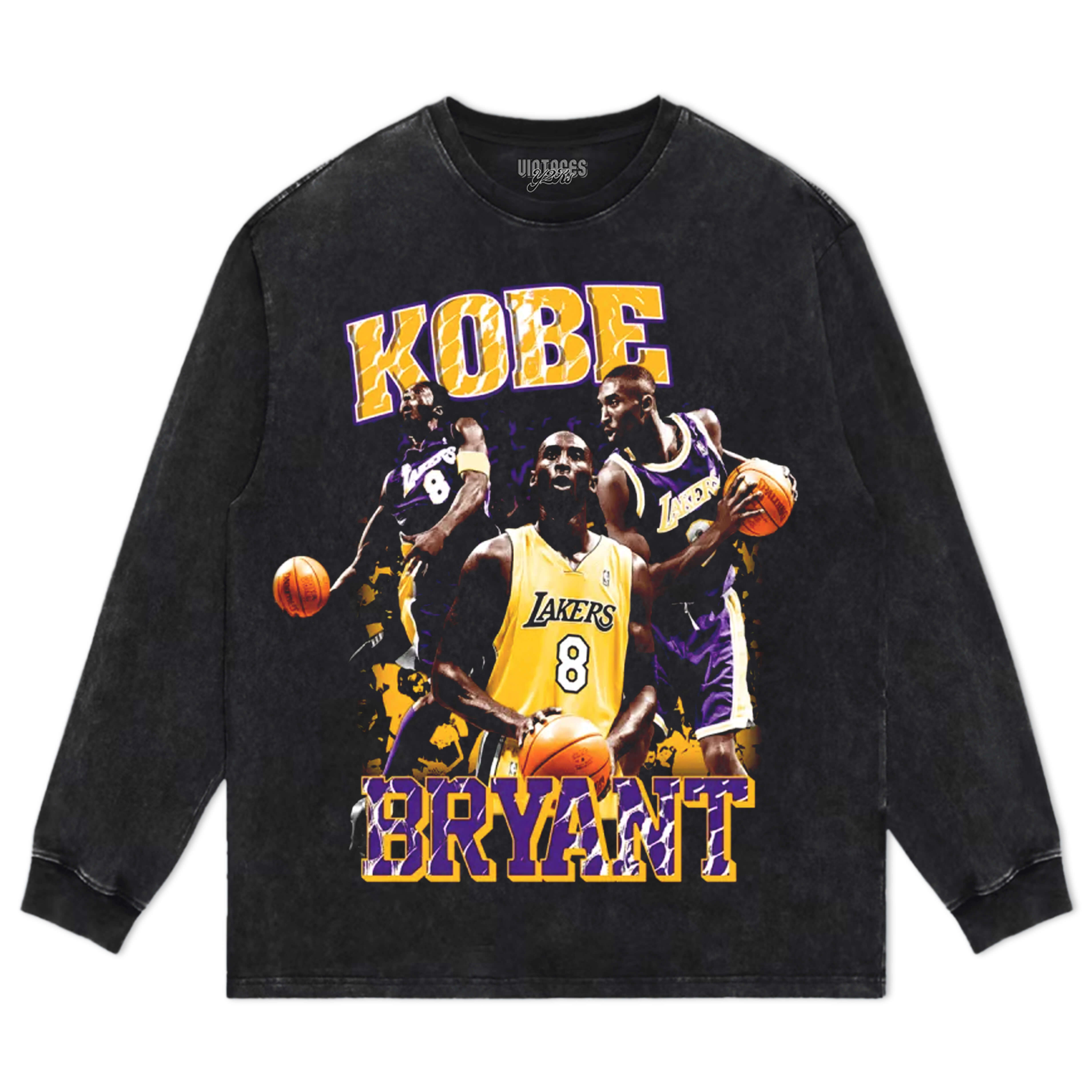 KOBE RETRO 90S V2 TEE & LS & HOODIE