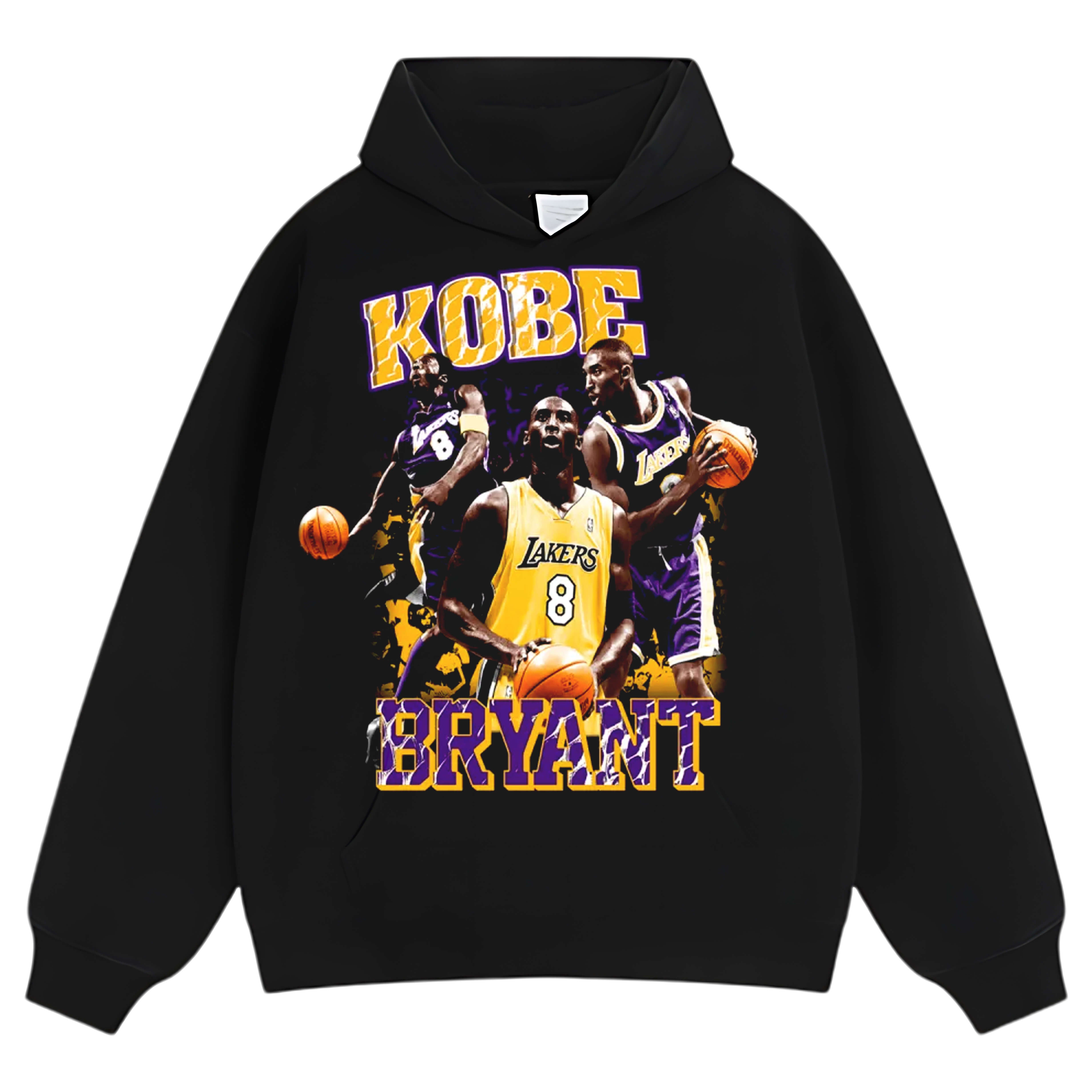KOBE RETRO 90S V2 TEE & LS & HOODIE