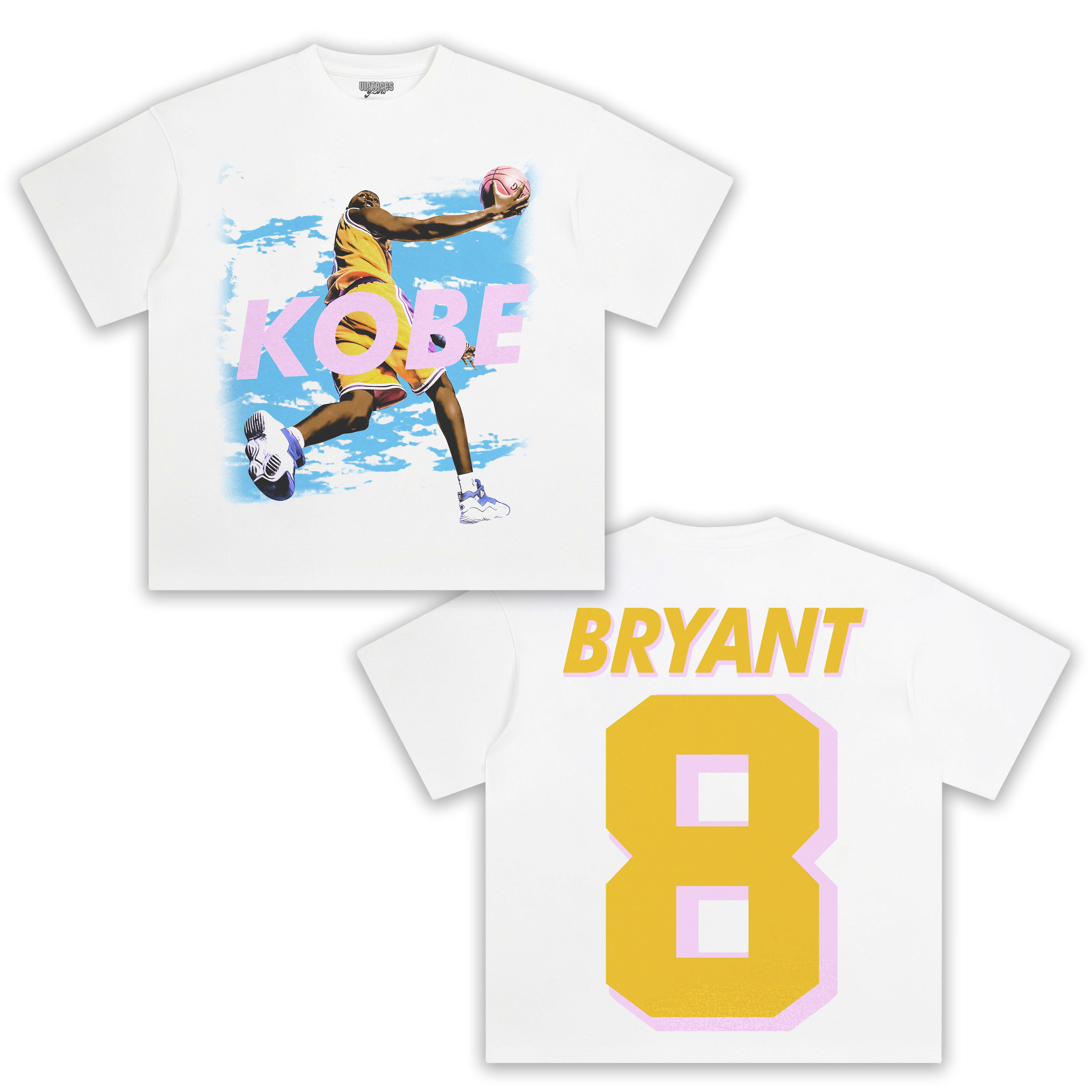 KOBE BRYANT 8 TEE