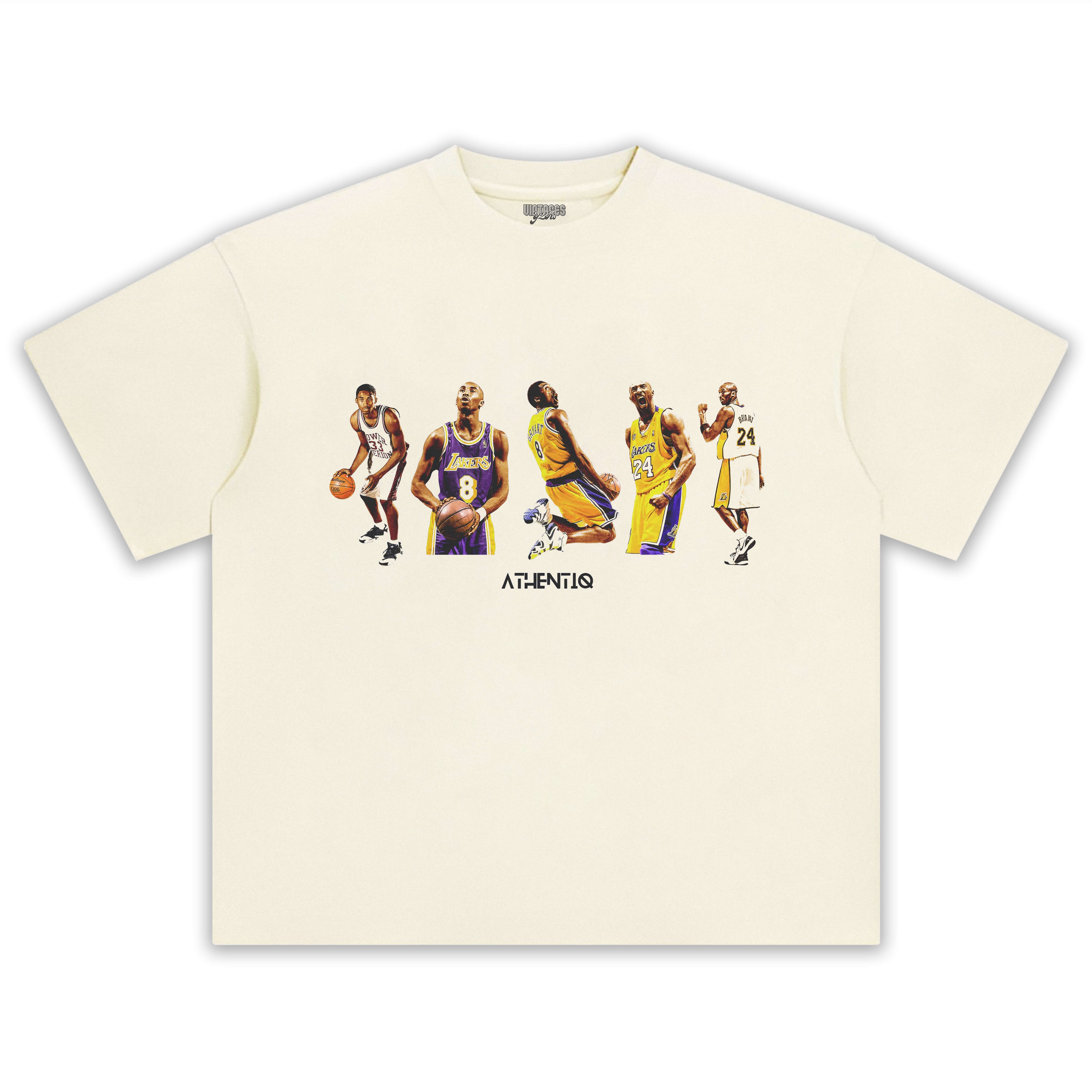 KOBE BRYANT CAREER TEE