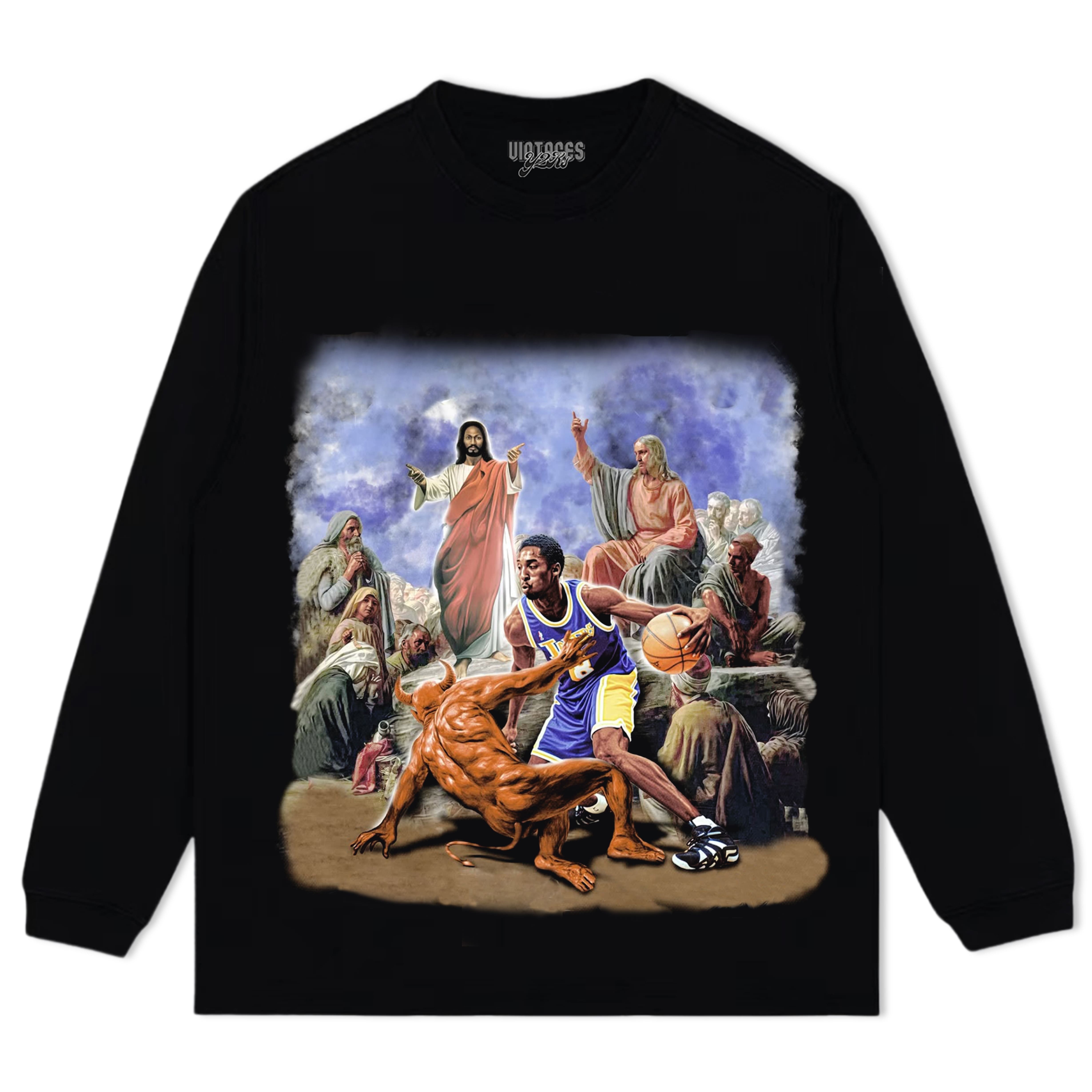 KOBE & CLASH OF THE TITANS TEE & LS & HOODIE