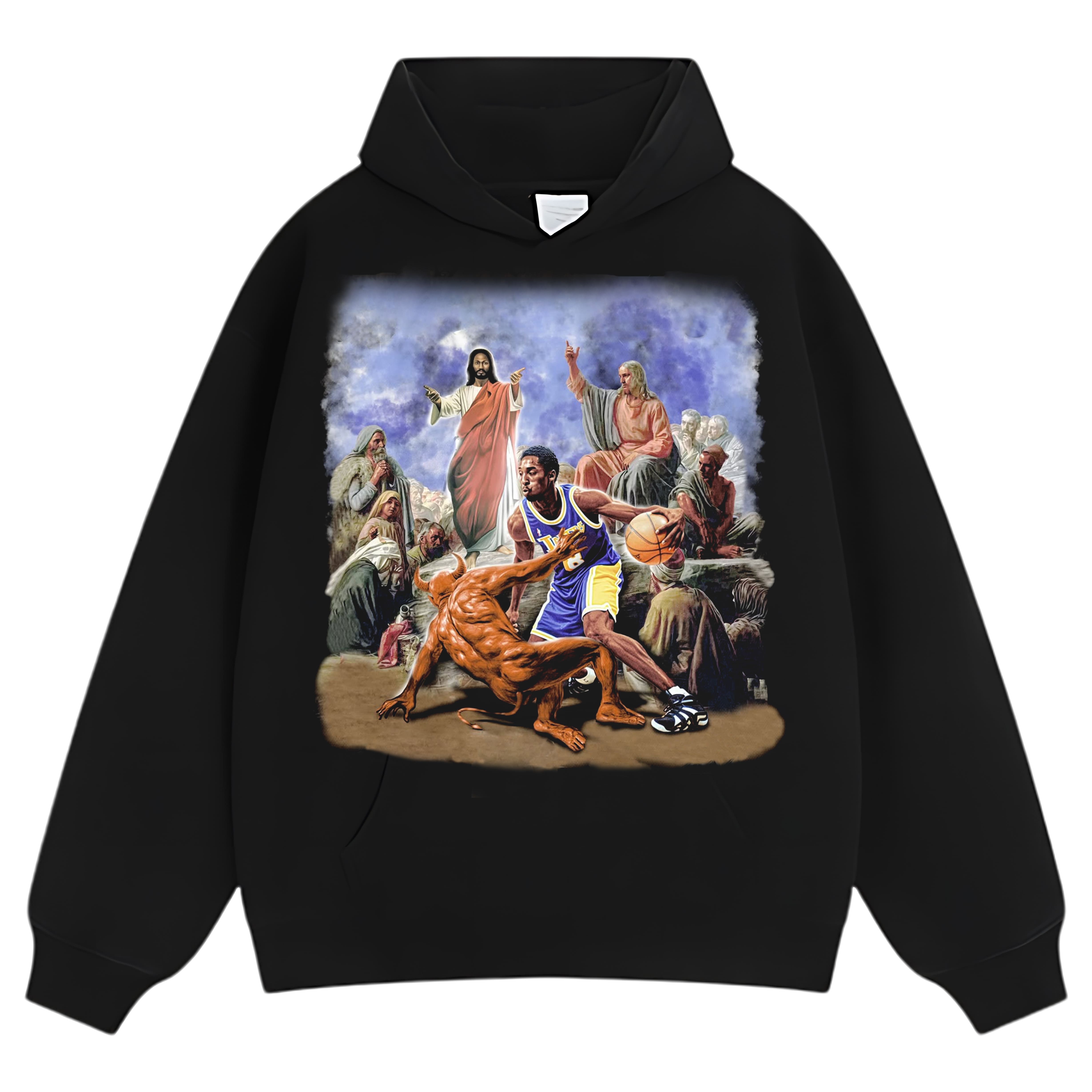 KOBE & CLASH OF THE TITANS TEE & LS & HOODIE