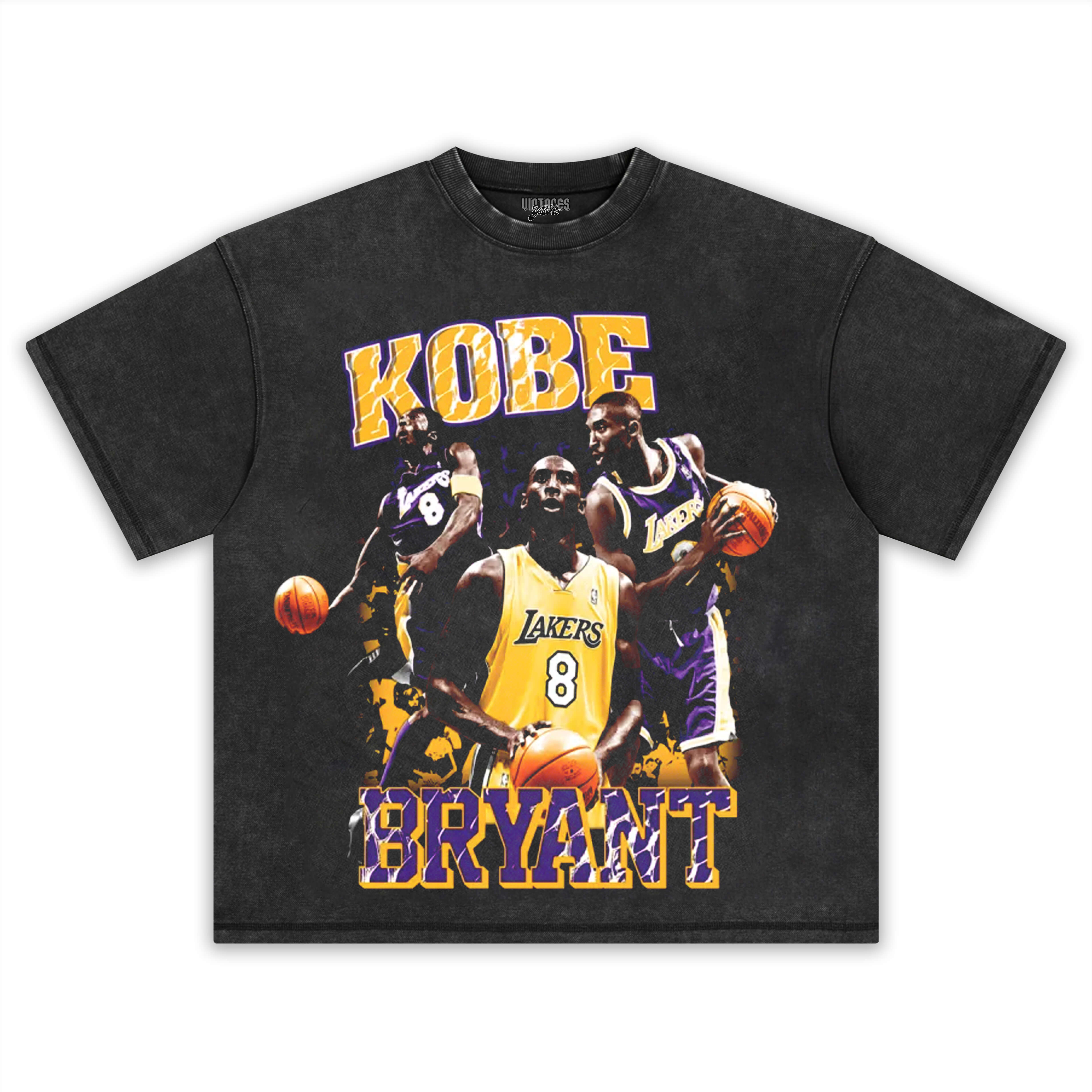KOBE RETRO 90S V2 TEE & LS & HOODIE