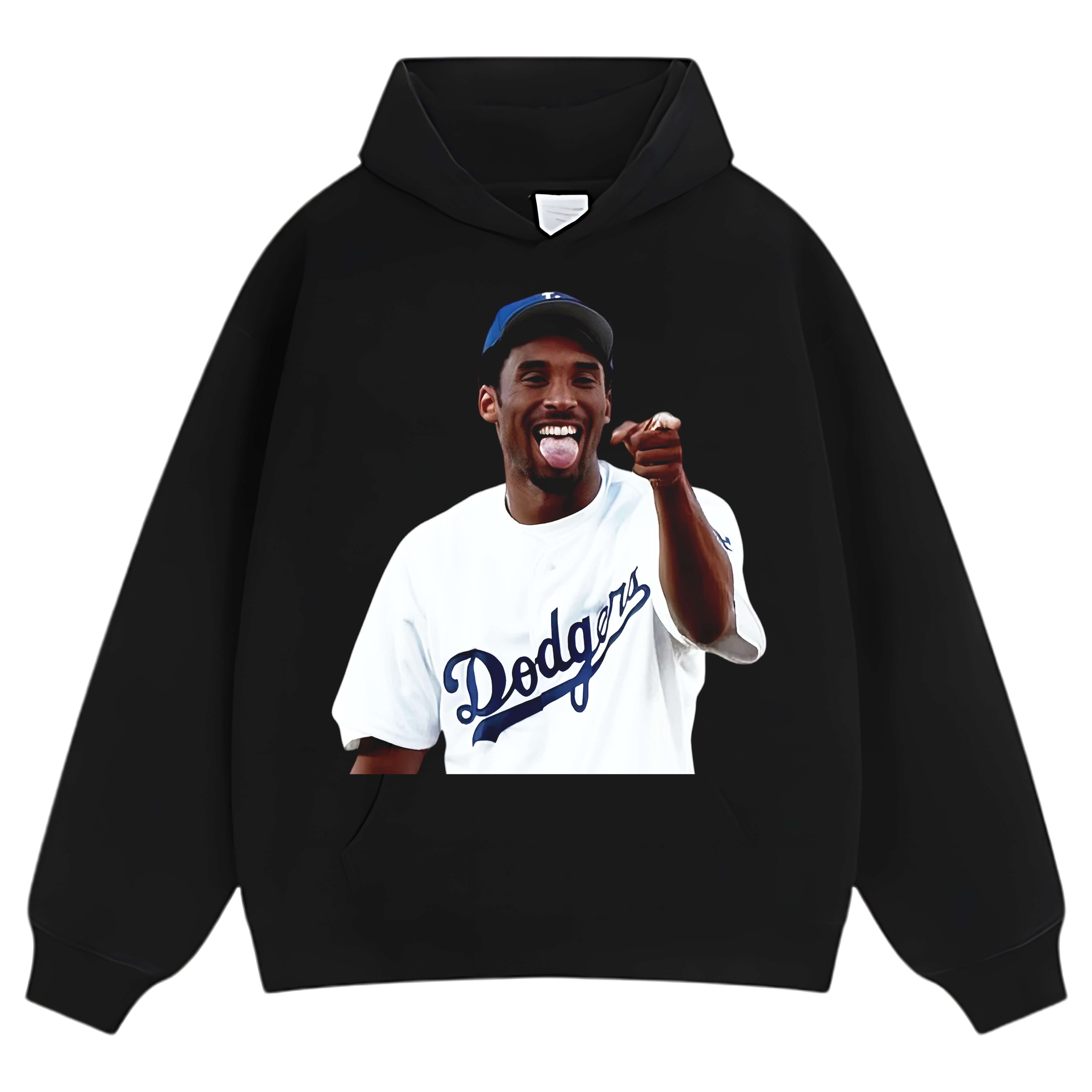 KOBE & LA DODGERS TEE & LS & HOODIE