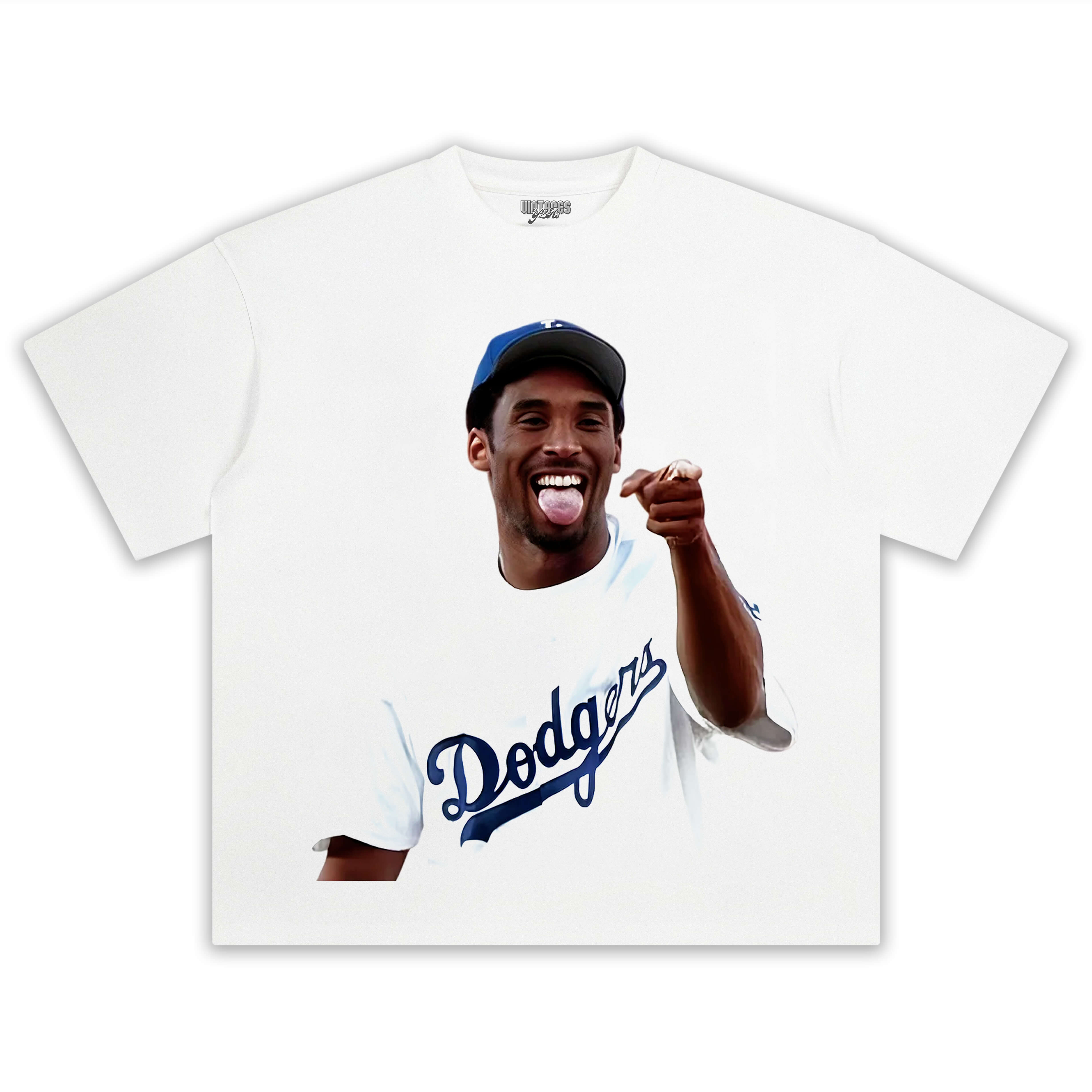 KOBE & LA DODGERS TEE & LS & HOODIE