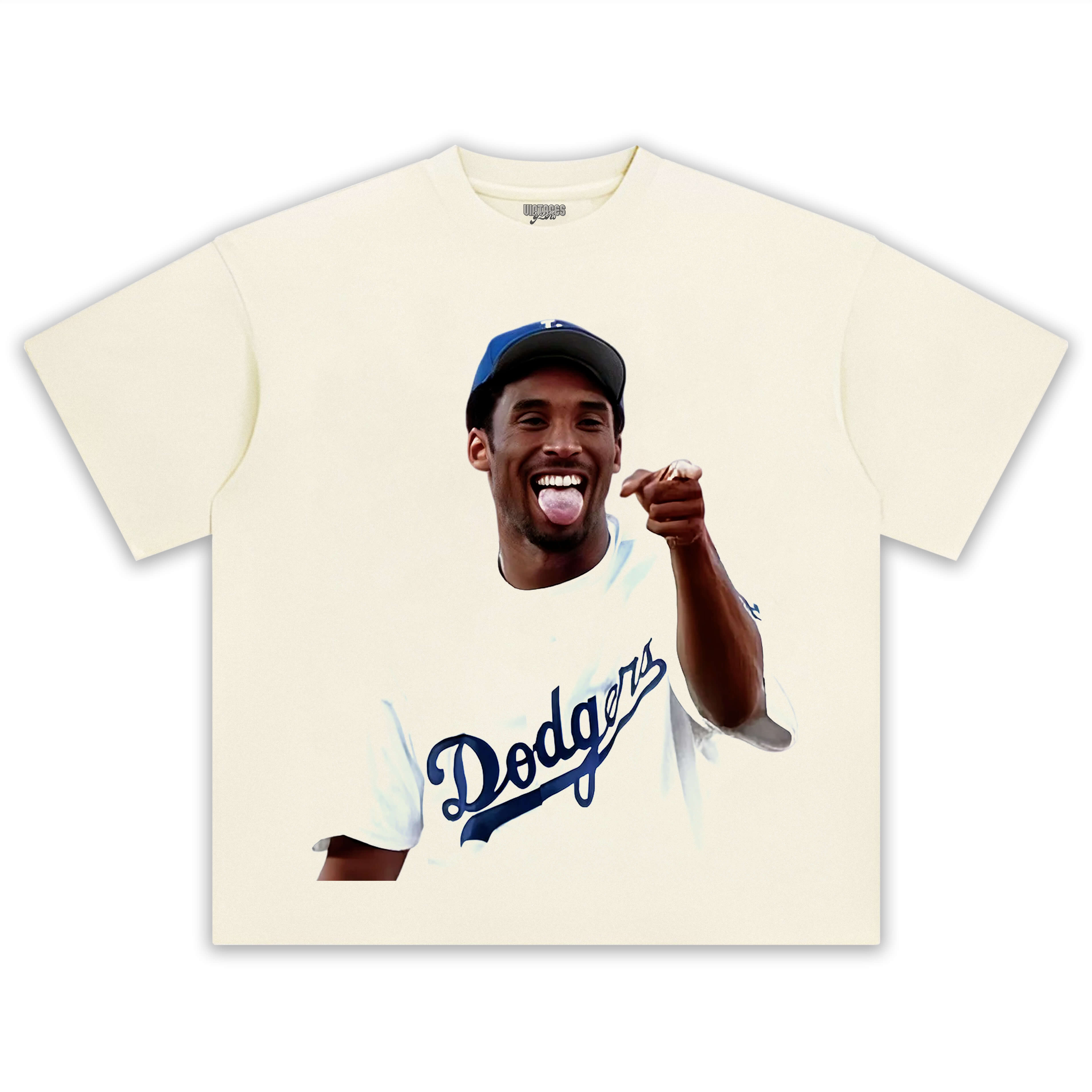 KOBE & LA DODGERS TEE & LS & HOODIE