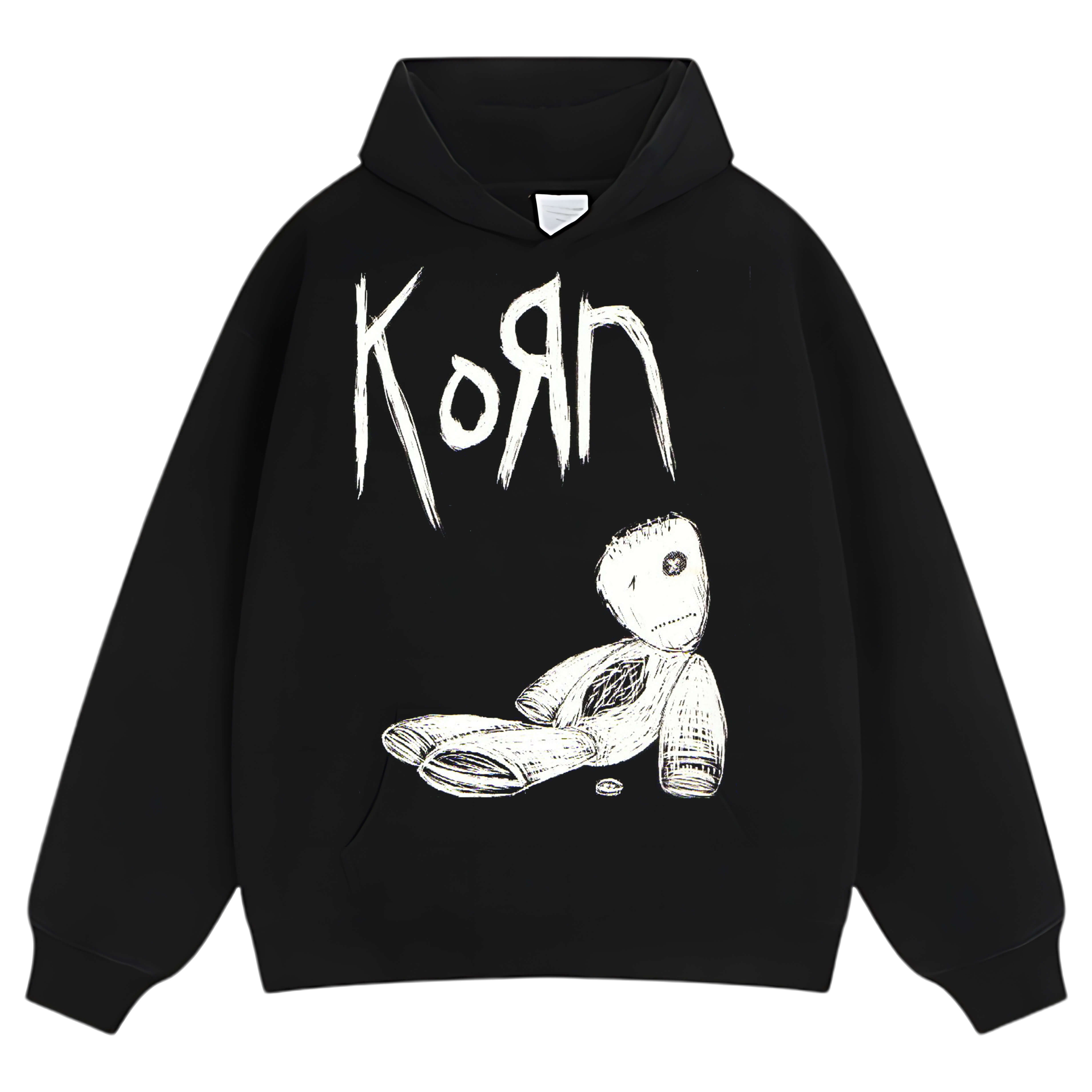 KORN V3 TEE & LS & HOODIE