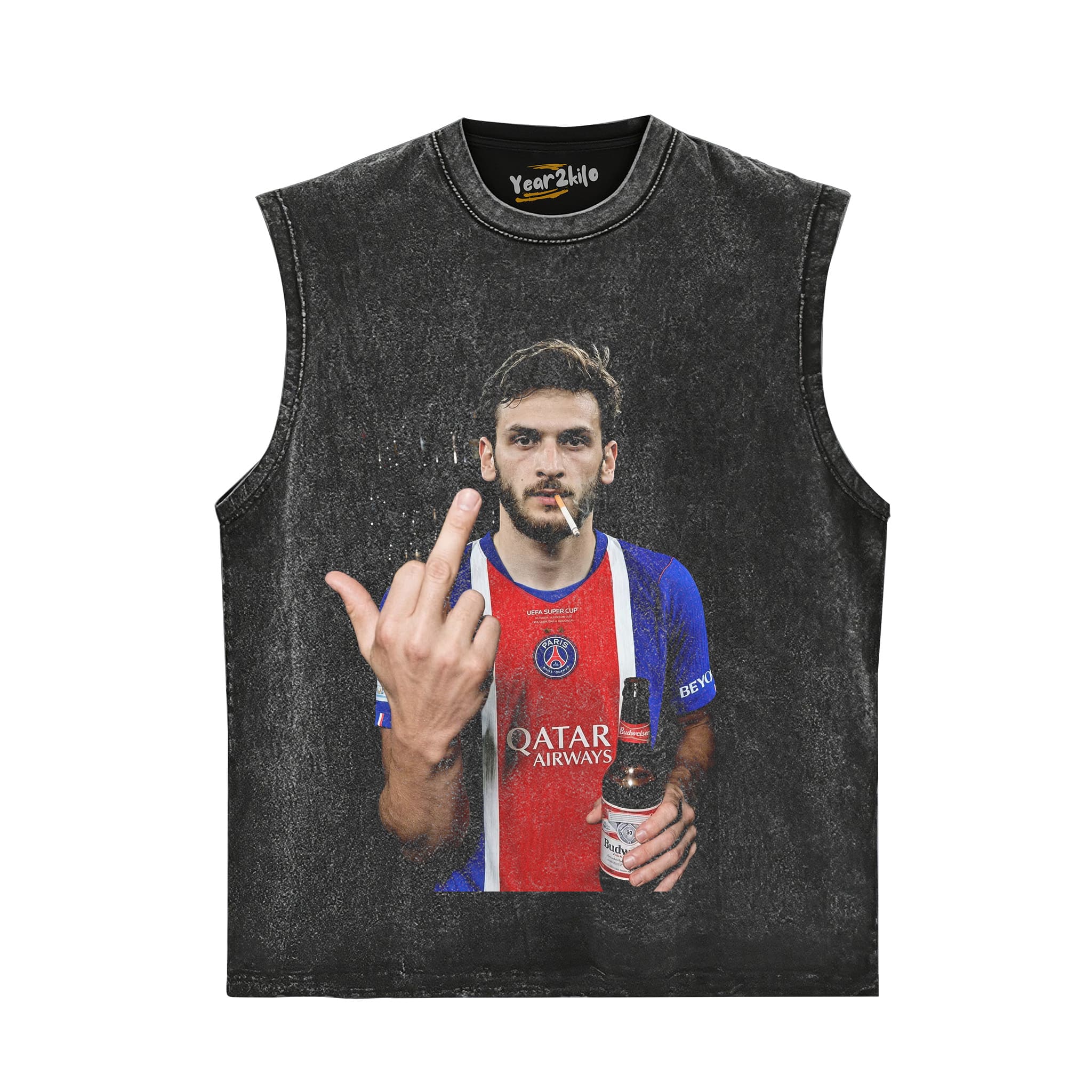KVARATSKHELIA 2026 VINTAGE TANK TOP & TEE & LONG SLEEVE & LAYERED LS & HOODIE