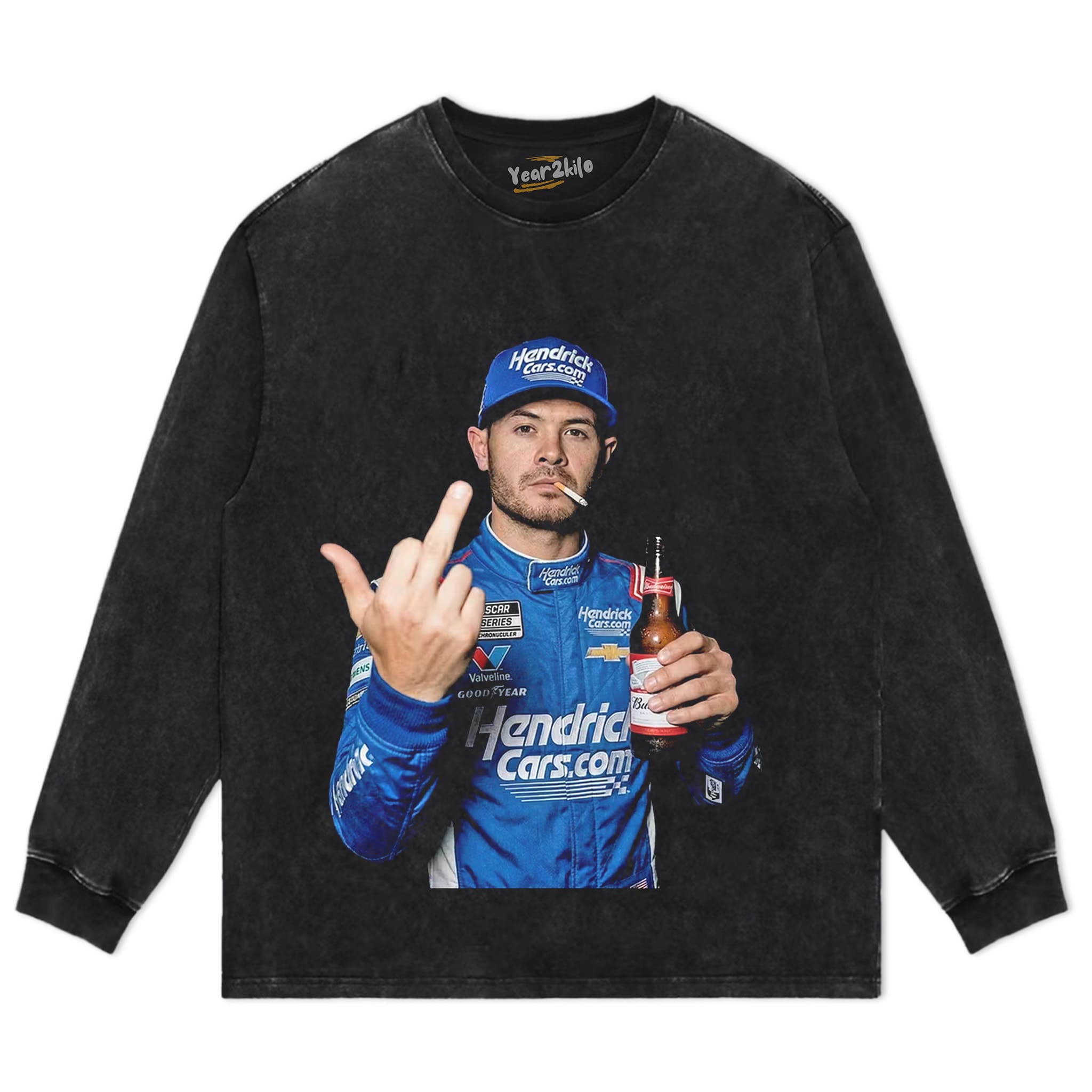 KYLE LARSON TANK TOP & TEE & LONG SLEEVE & LAYERED LS & HOODIE