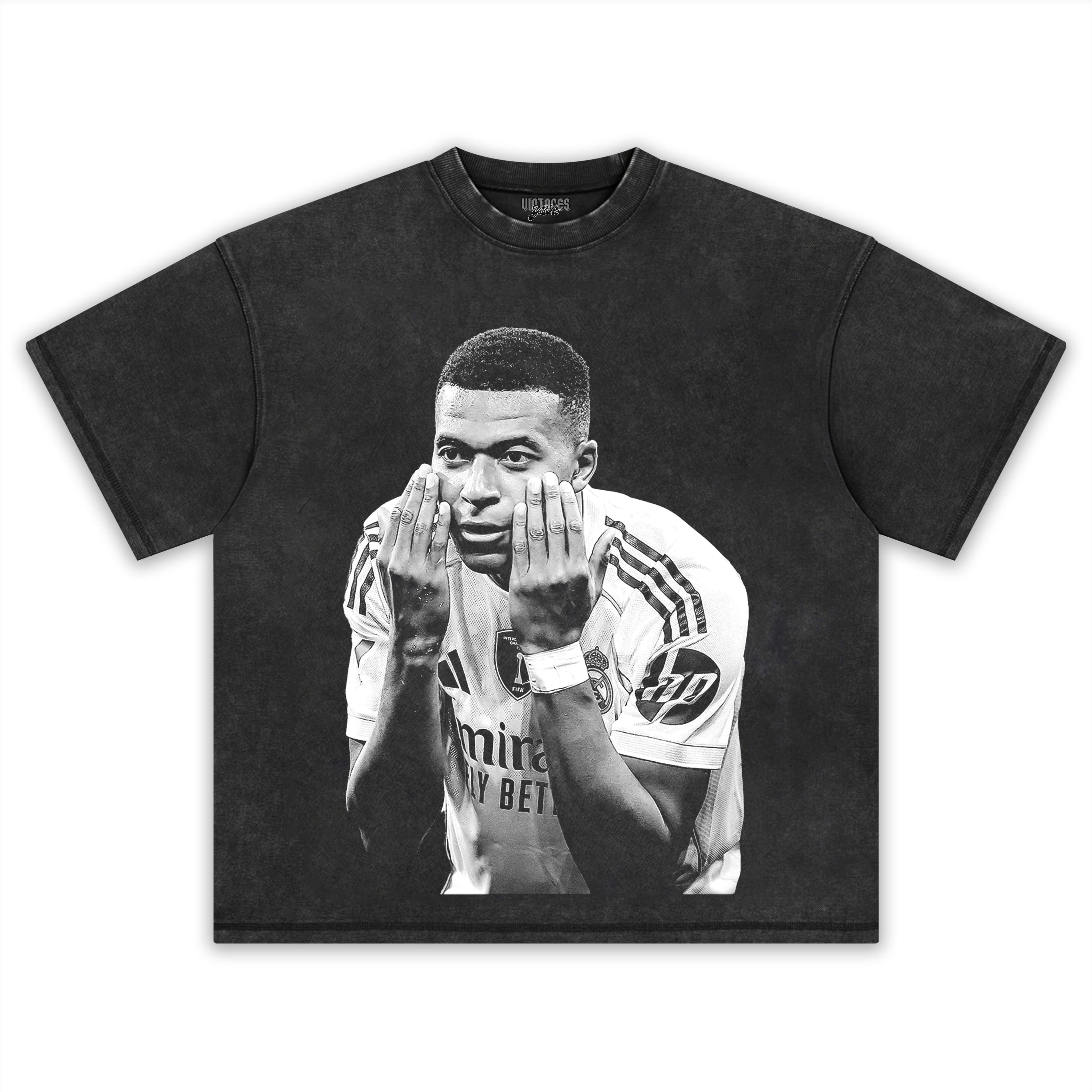 KYLIAN MBAPPÉ V2 TEE & LS & HOODIE