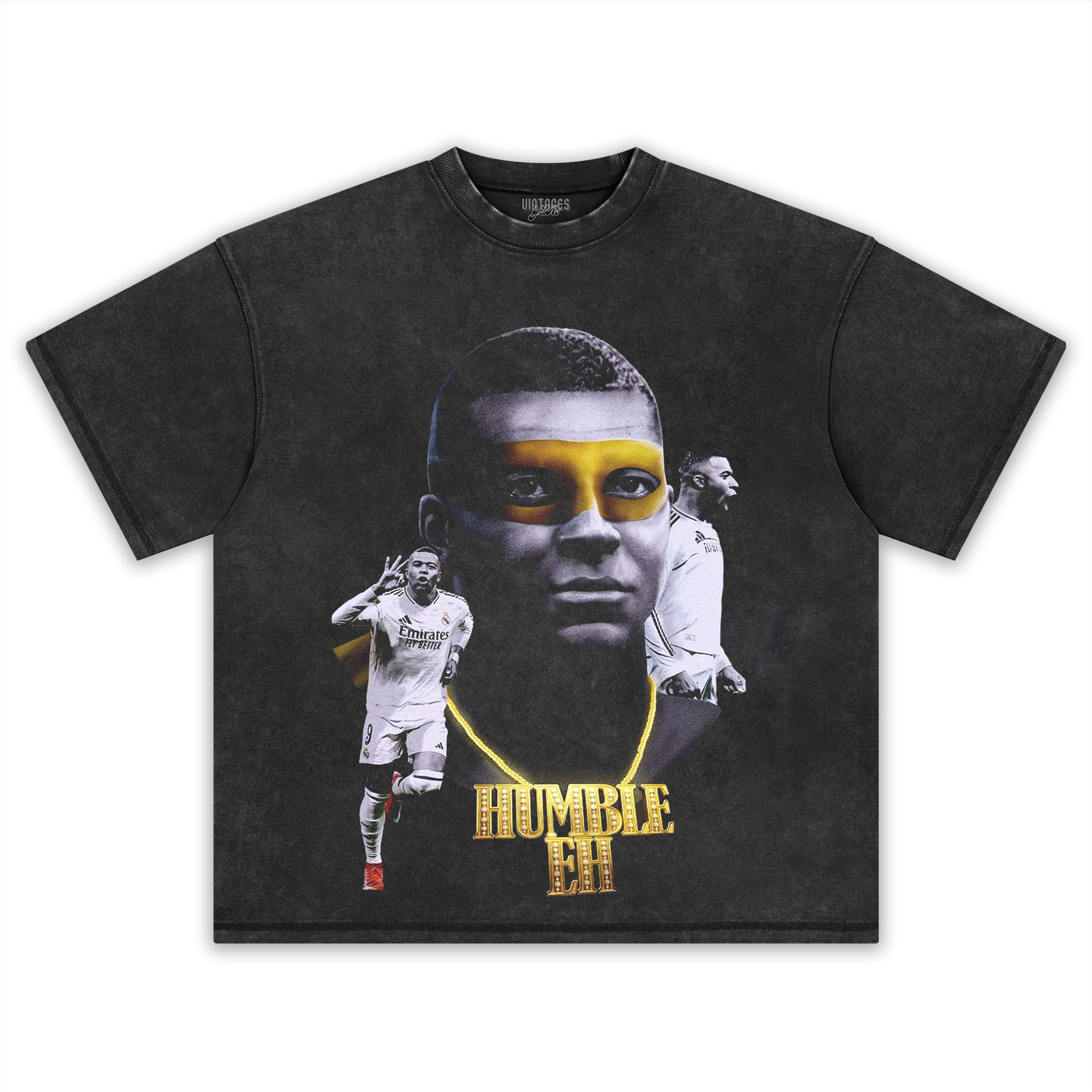 KYLIAN MBAPPÉ V4 TEE & LS & HOODIE