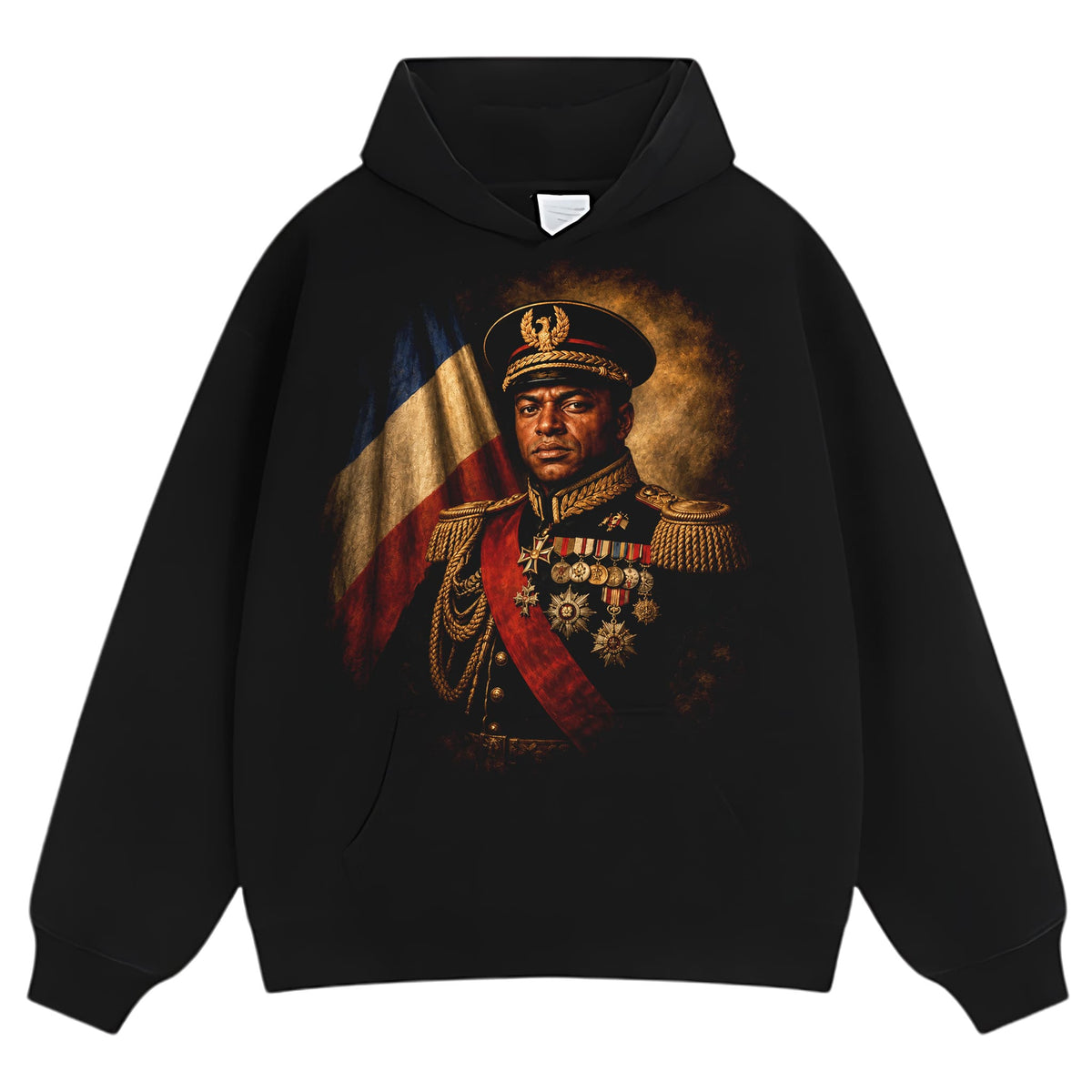KYLIAN MBAPPÉ - THE DICTATOR TANK TOP & TEE & LONG SLEEVE & LAYERED LS & HOODIE