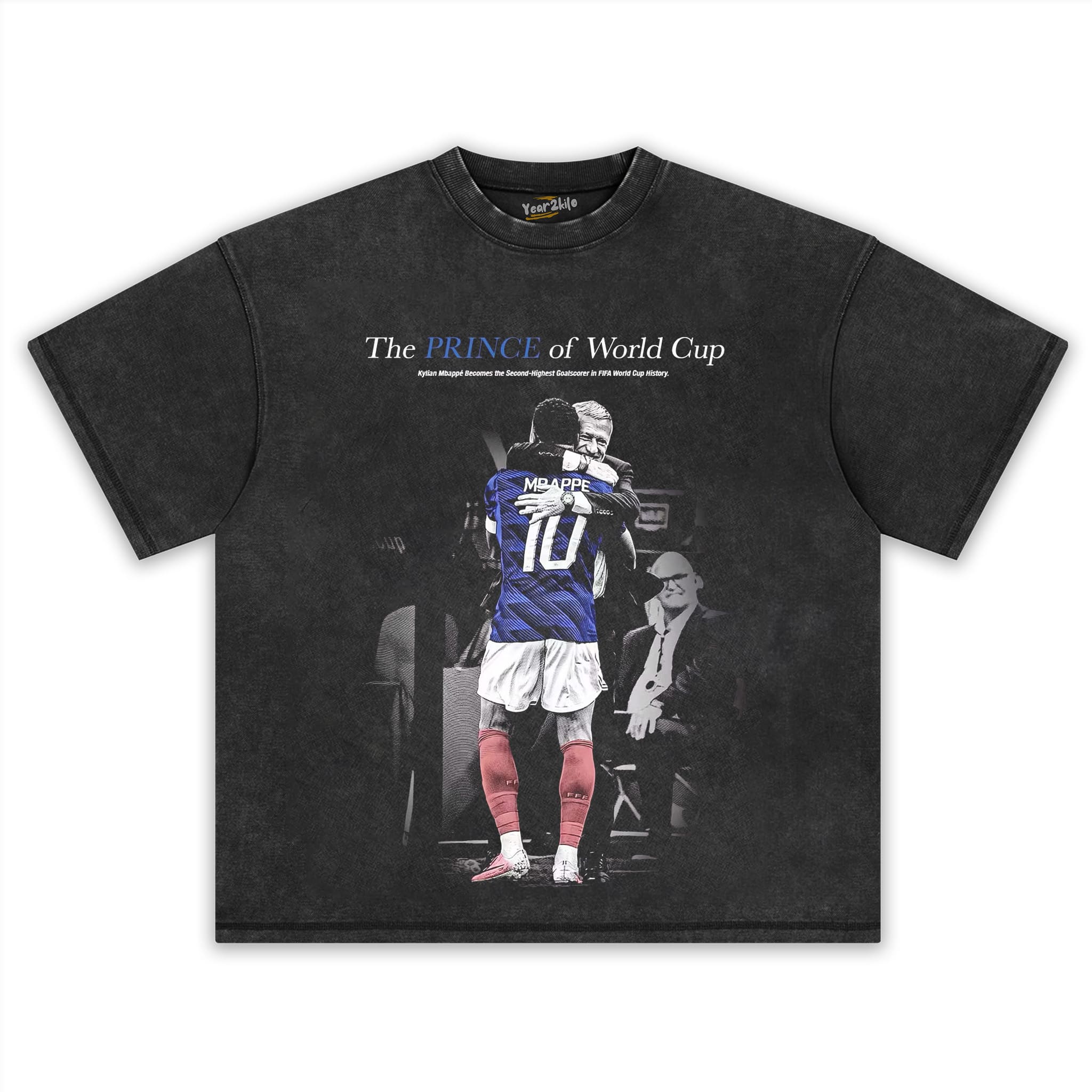 KYLIAN MBAPPÉ FRANCE TANK TOP & TEE & LONG SLEEVE & LAYERED LS & HOODIE