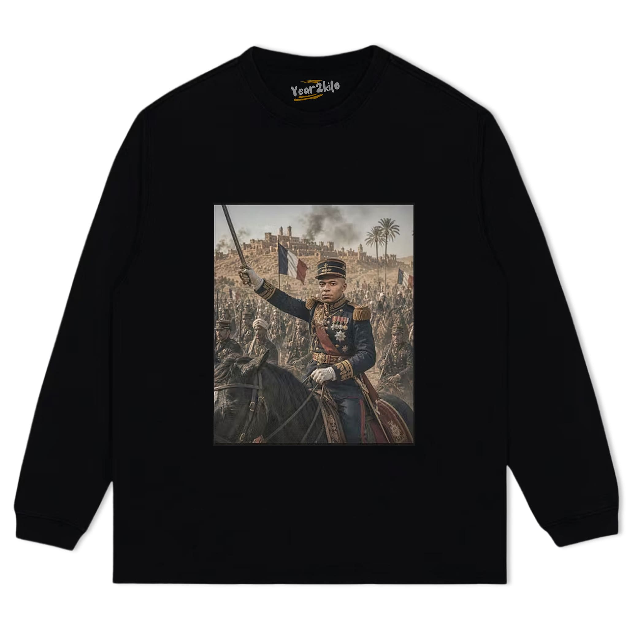 KYLIAN MBAPPÉ FRANCE V3 TANK TOP & TEE & LONG SLEEVE & LAYERED LS & HOODIE