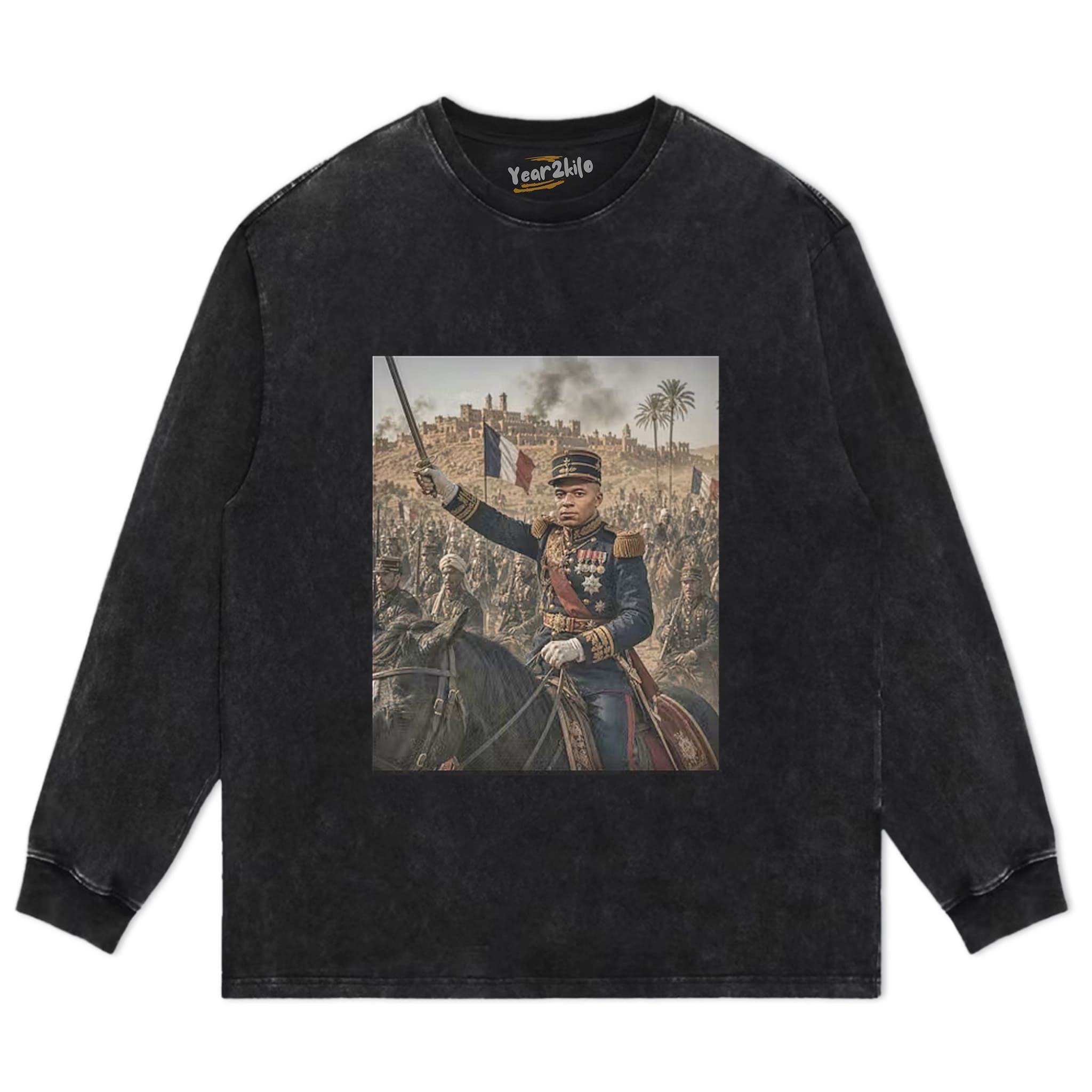 KYLIAN MBAPPÉ FRANCE V3 TANK TOP & TEE & LONG SLEEVE & LAYERED LS & HOODIE