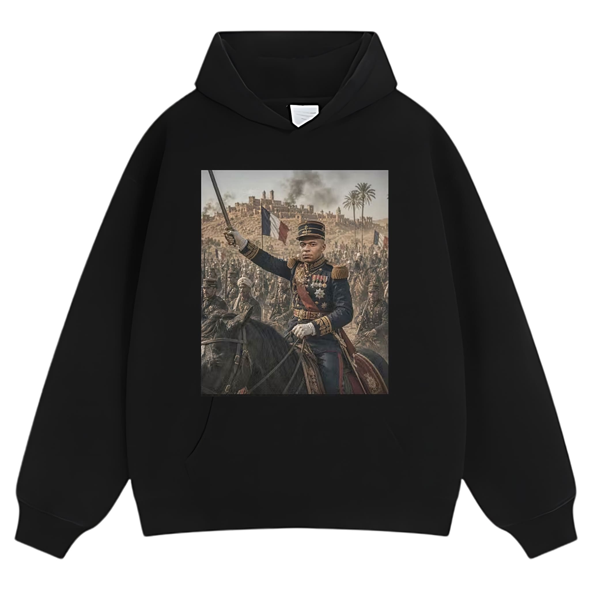 KYLIAN MBAPPÉ FRANCE V3 TANK TOP & TEE & LONG SLEEVE & LAYERED LS & HOODIE