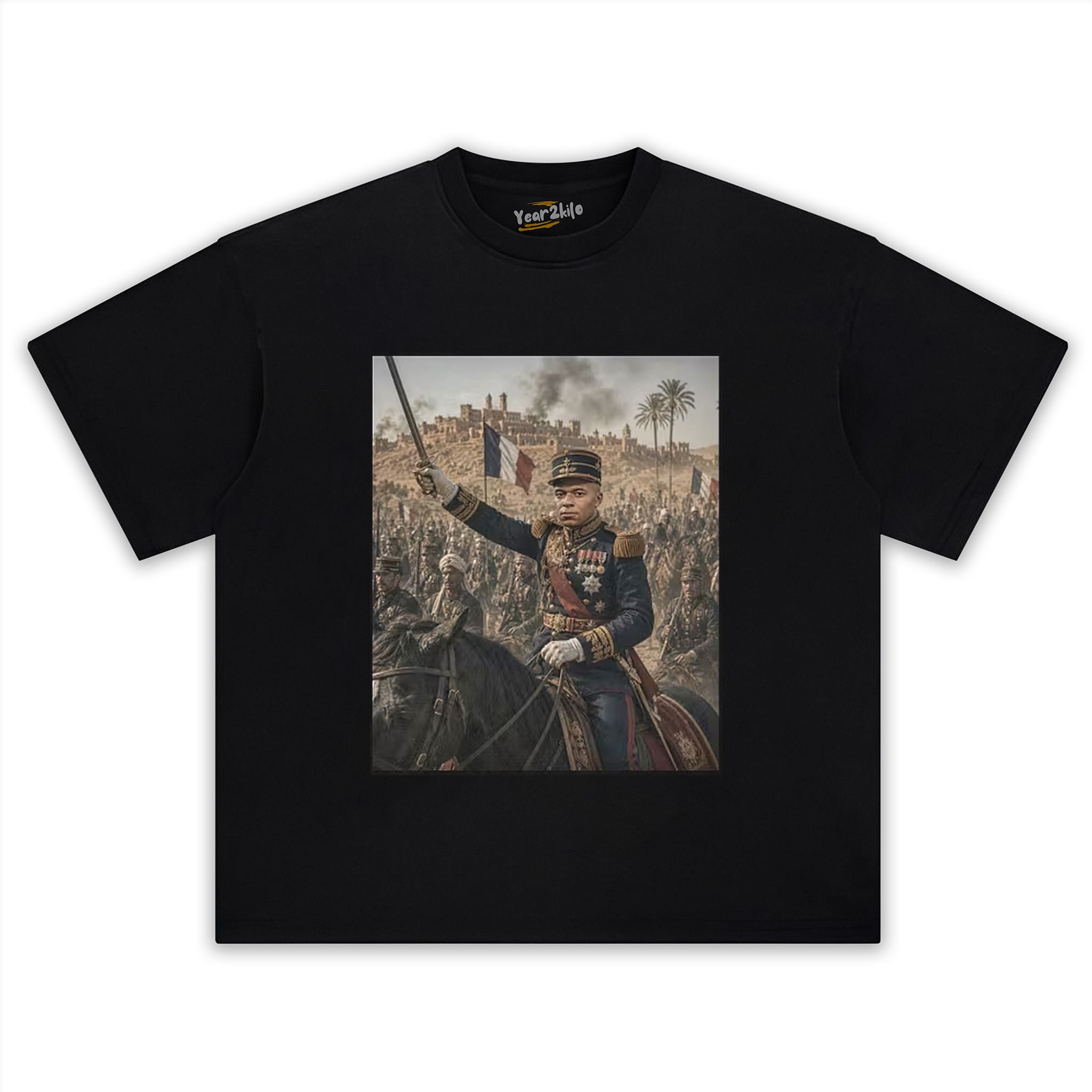KYLIAN MBAPPÉ FRANCE V3 TANK TOP & TEE & LONG SLEEVE & LAYERED LS & HOODIE