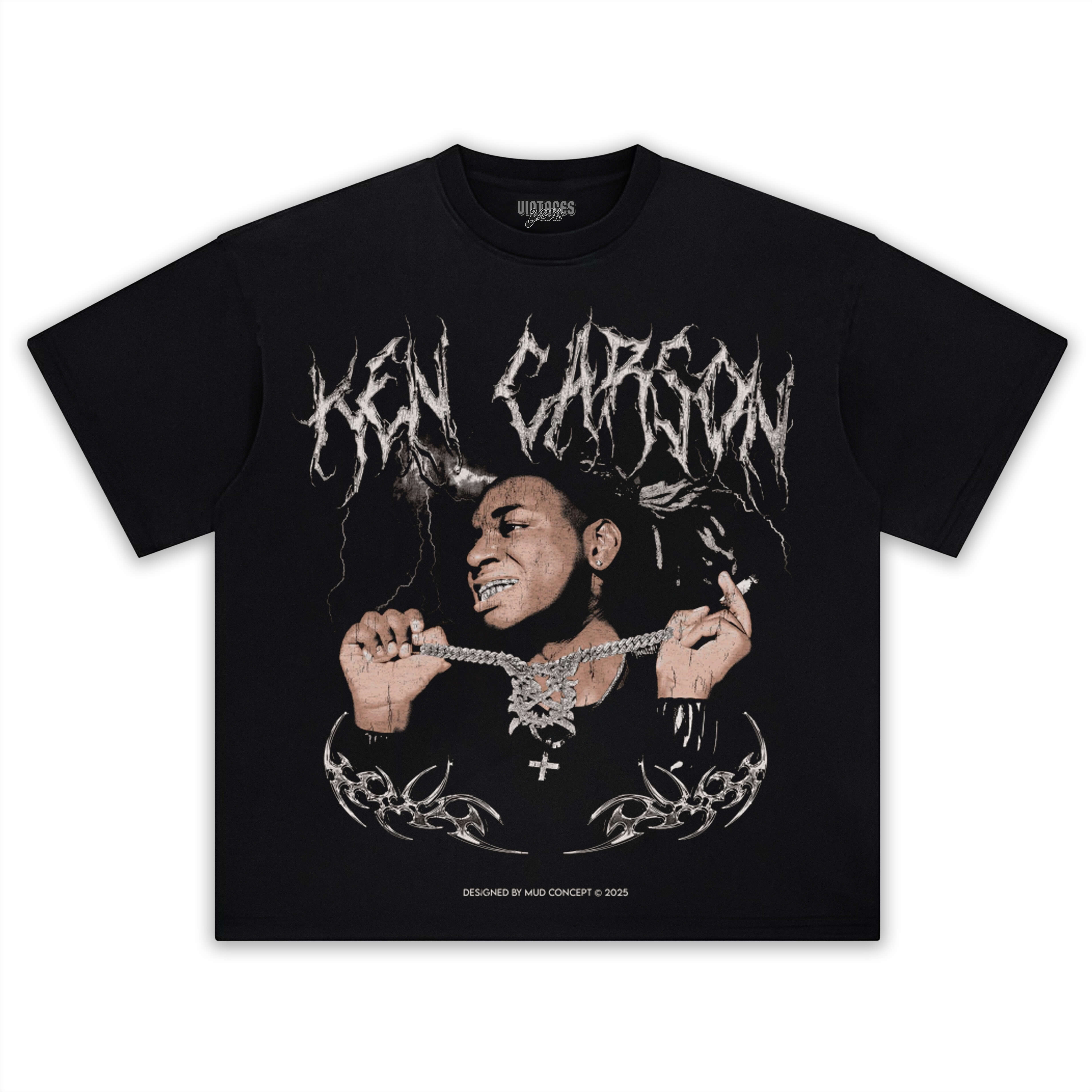 KEN CARSON TEE & LS & HOODIE