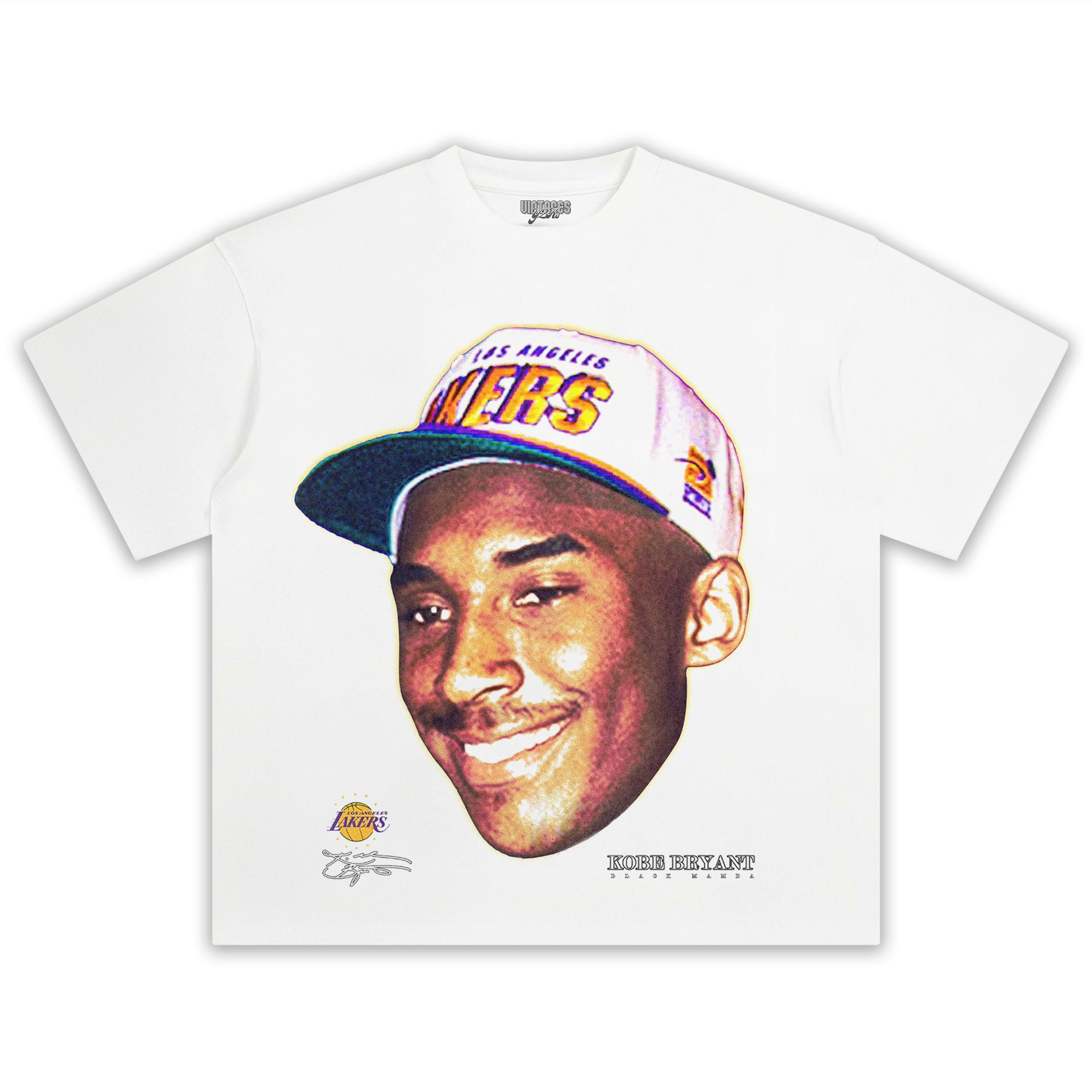 KOBE BRYANT TEE & LS & HOODIE