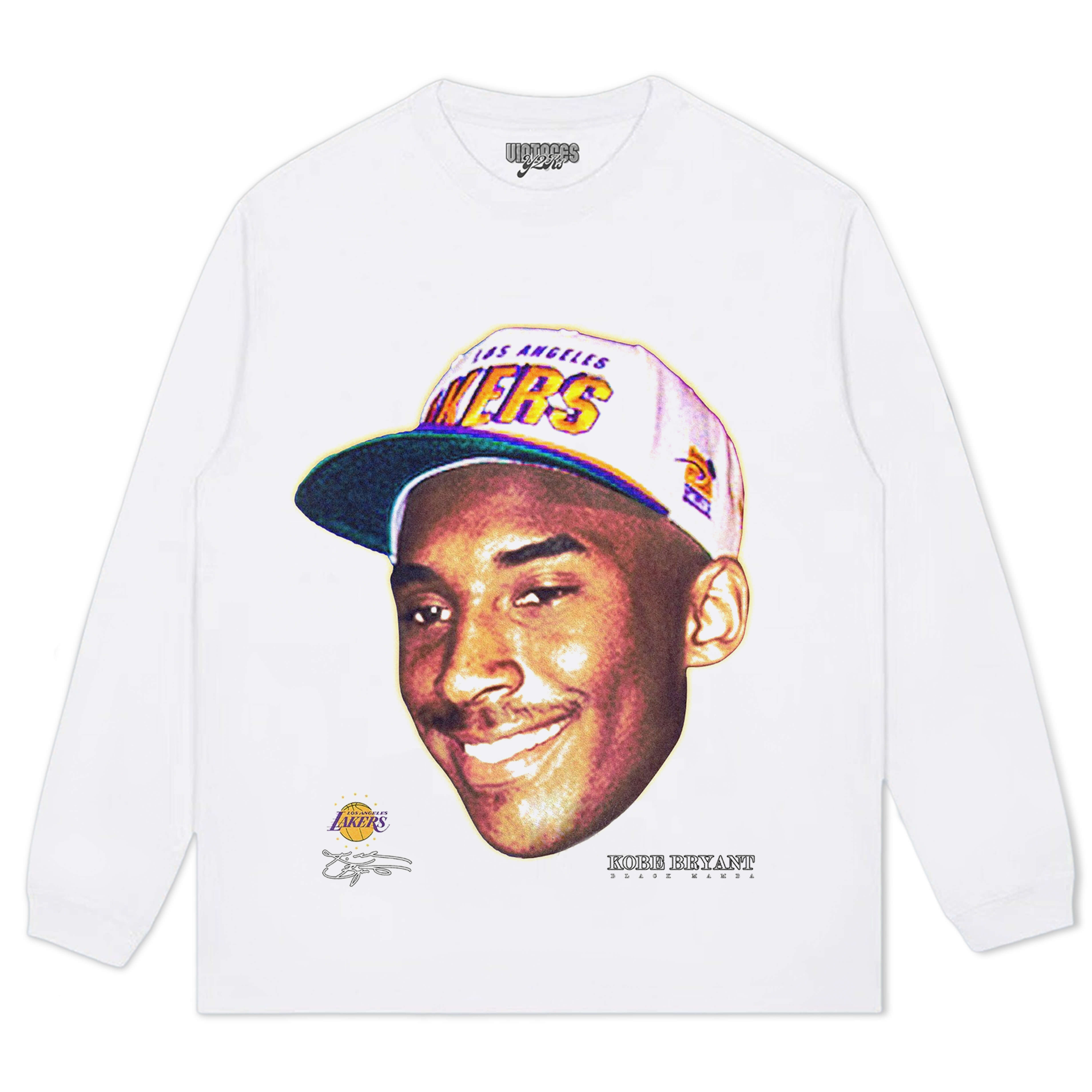 KOBE BRYANT TEE & LS & HOODIE