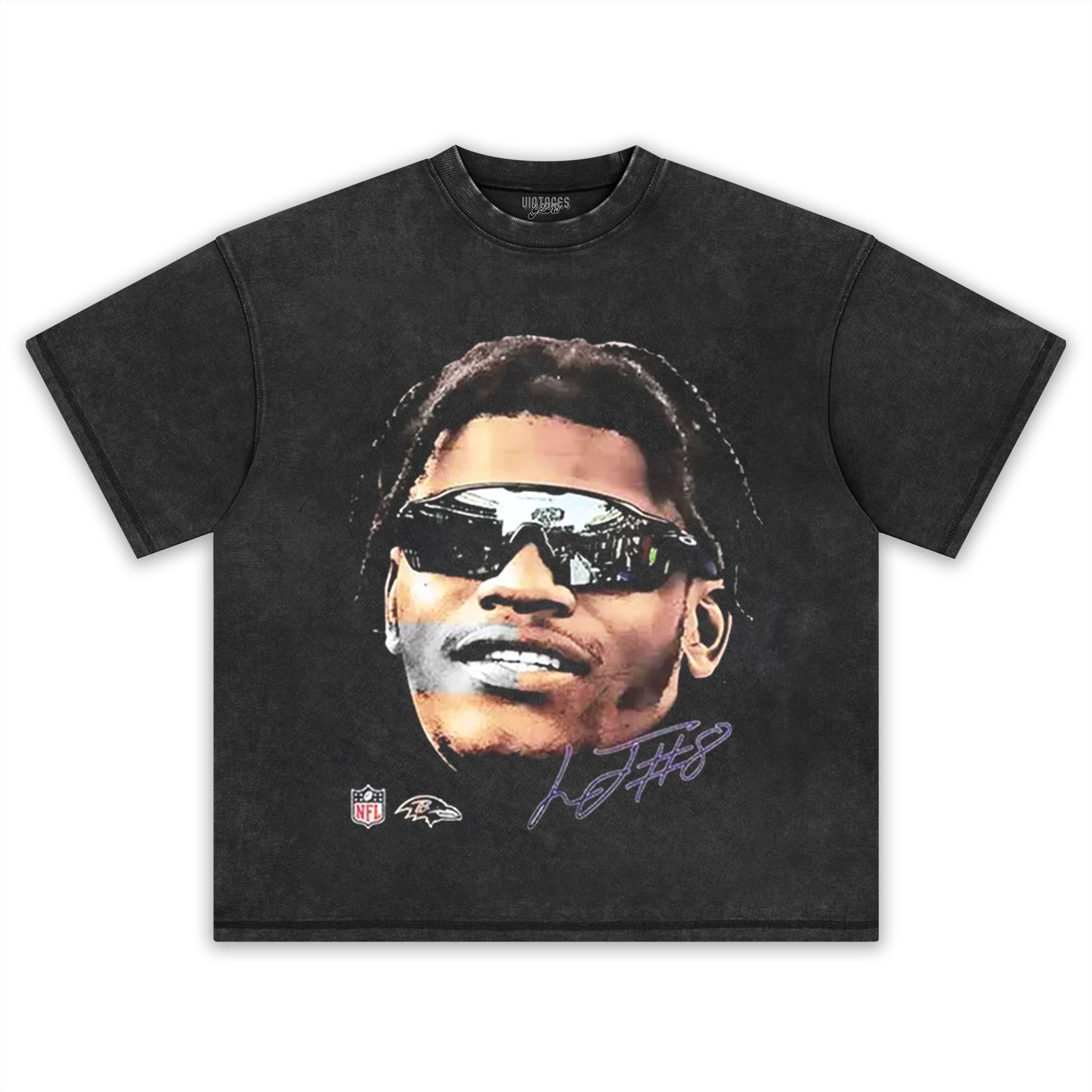 LAMAR JACKSON 2025 TEE