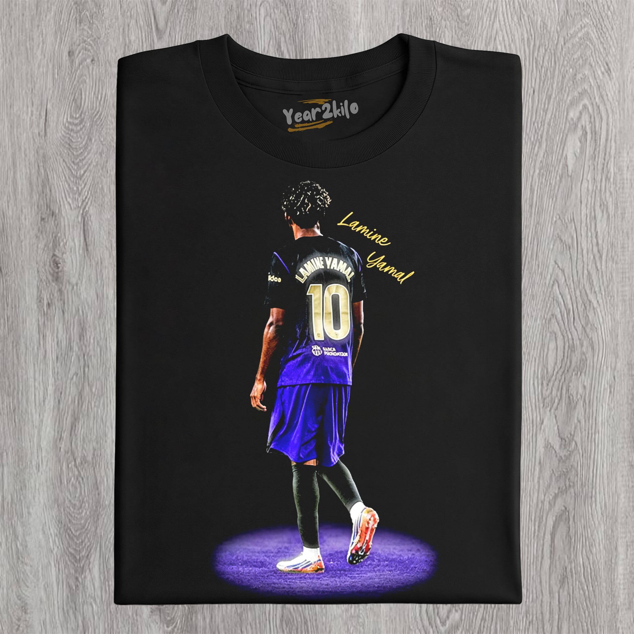 LAMINE YAMAL FC BARCELONA 2026 TANK TOP & TEE & LONG SLEEVE & LAYERED LS & HOODIE