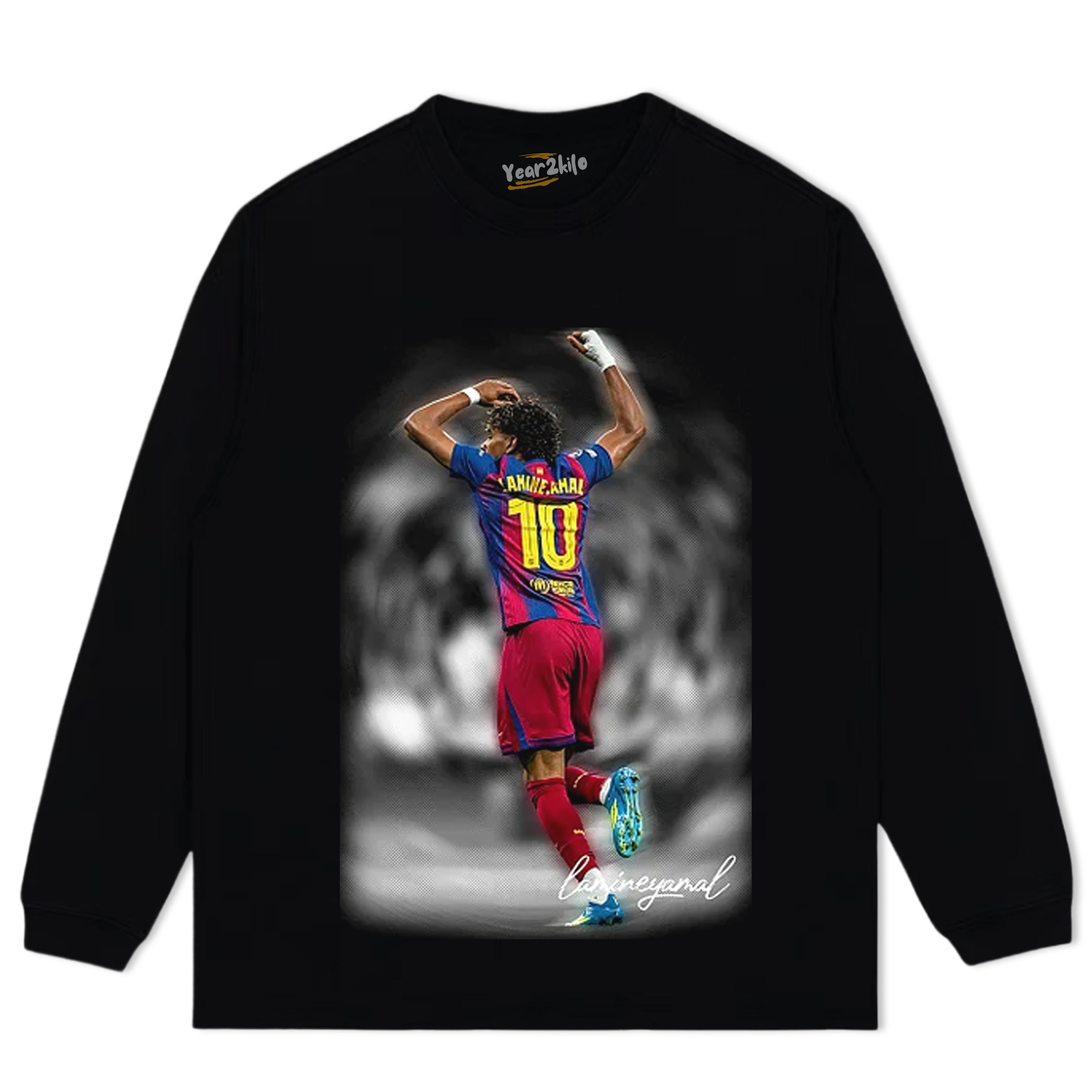 LAMINEYAMAL TANK TOP & TEE & LONG SLEEVE & LAYERED LS & HOODIE