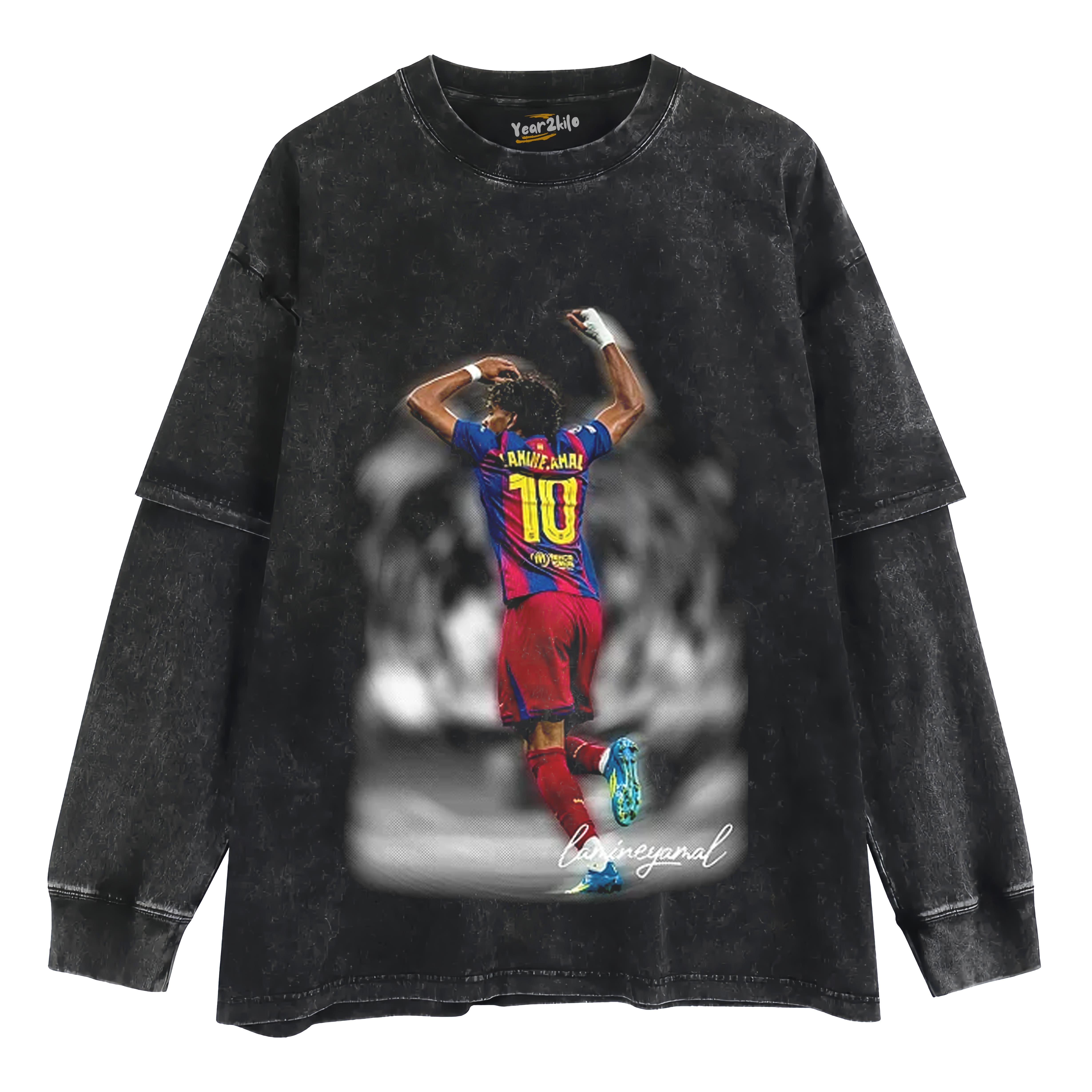 LAMINEYAMAL TANK TOP & TEE & LONG SLEEVE & LAYERED LS & HOODIE