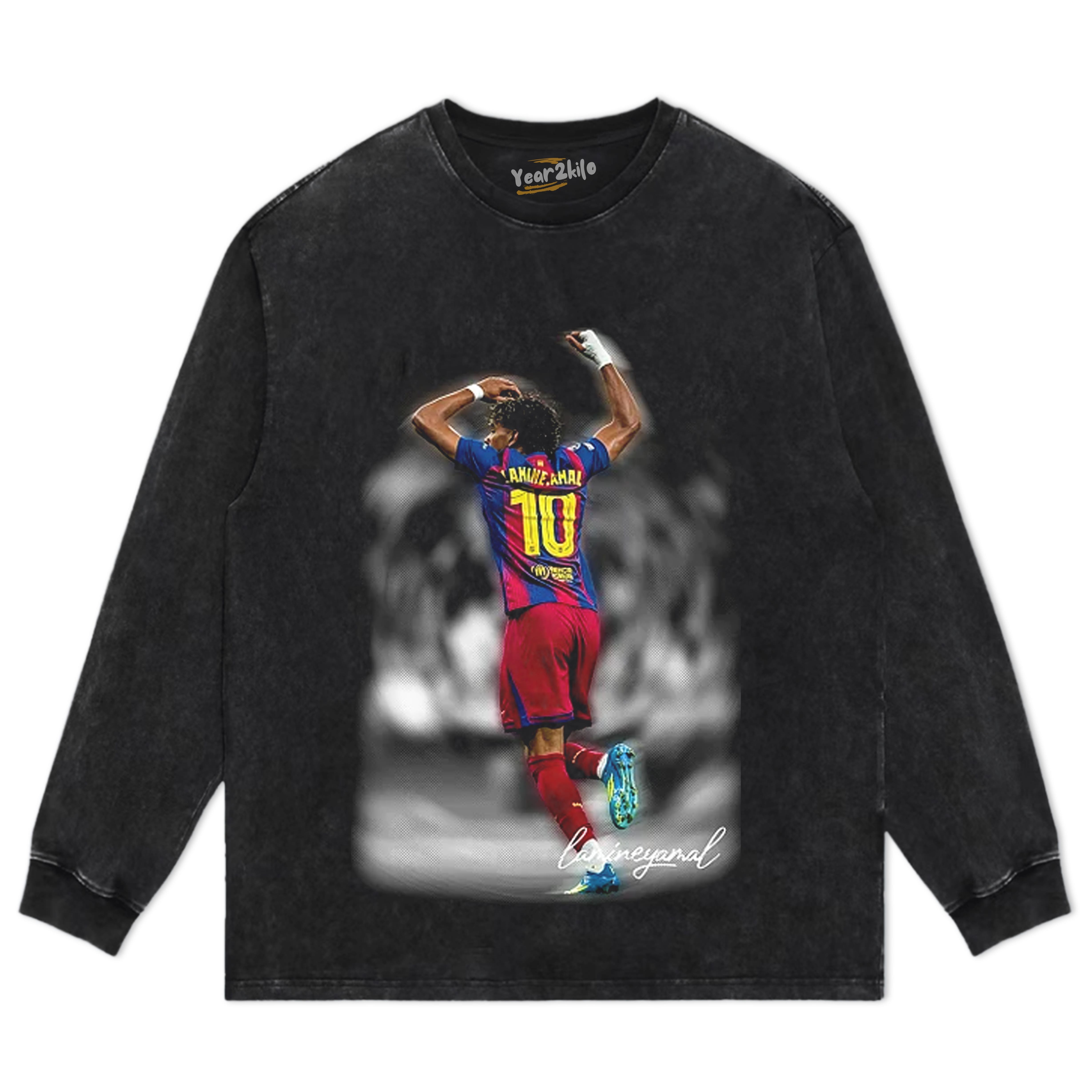LAMINEYAMAL TANK TOP & TEE & LONG SLEEVE & LAYERED LS & HOODIE