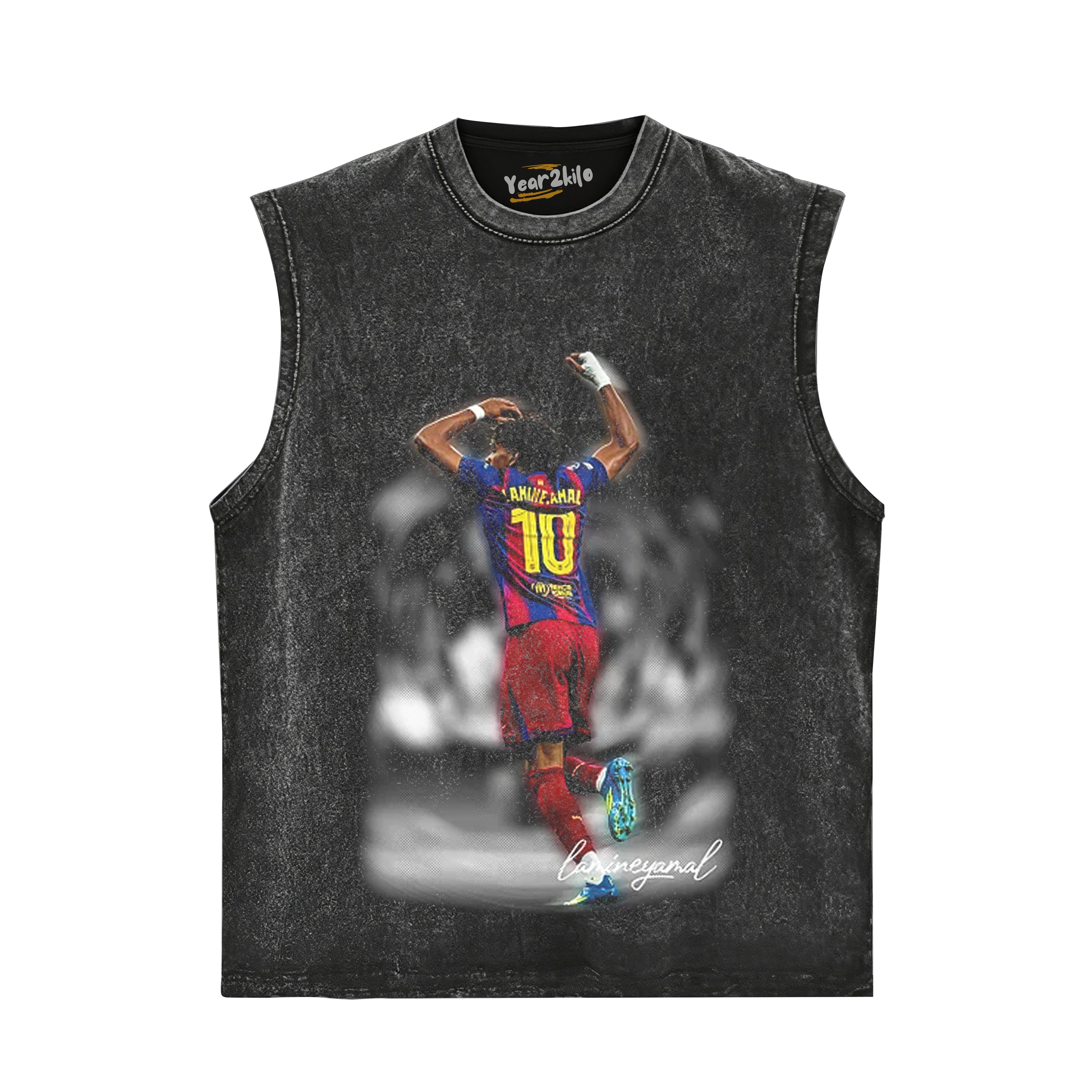 LAMINEYAMAL TANK TOP & TEE & LONG SLEEVE & LAYERED LS & HOODIE