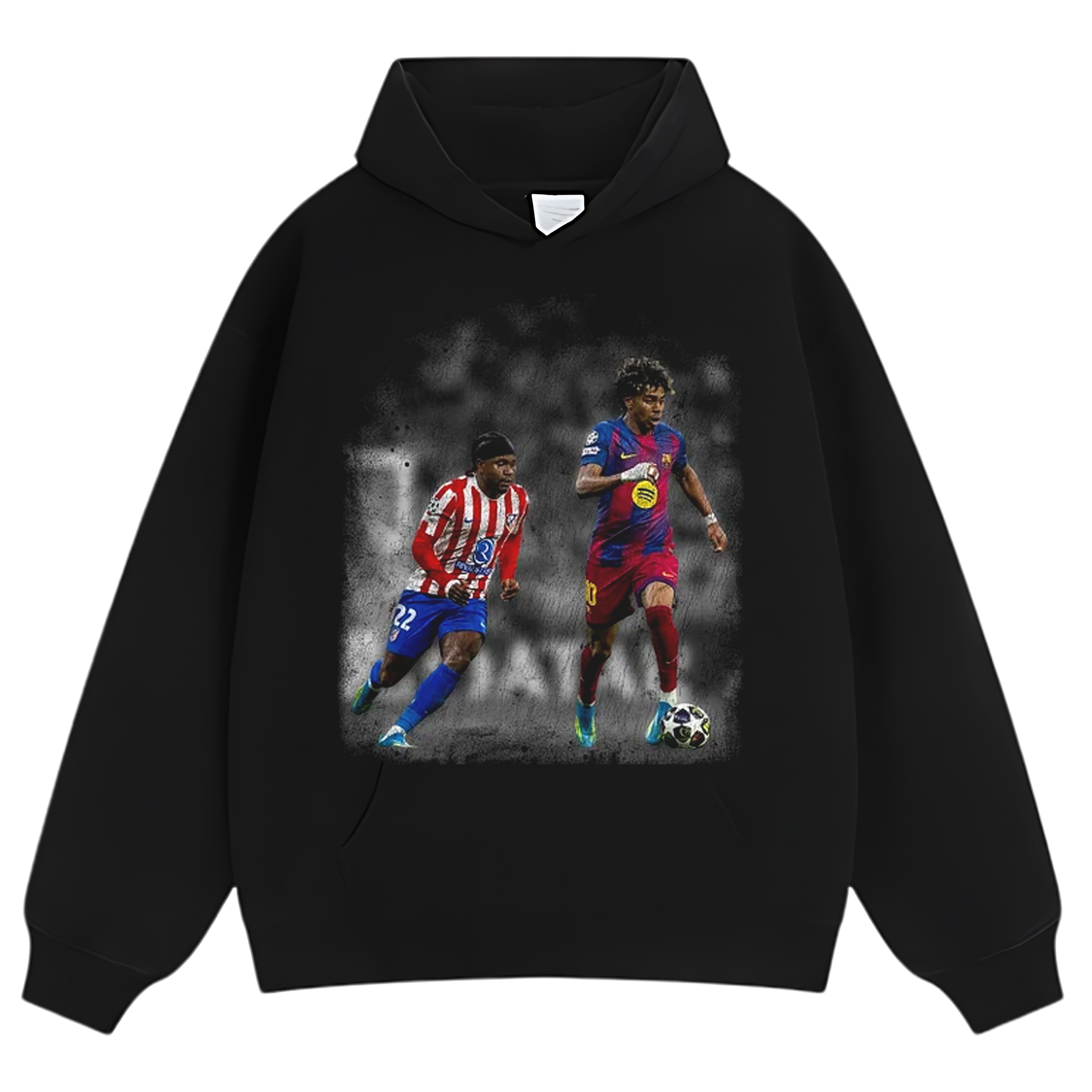 LAMINEYAMAL V2 TANK TOP & TEE & LONG SLEEVE & LAYERED LS & HOODIE