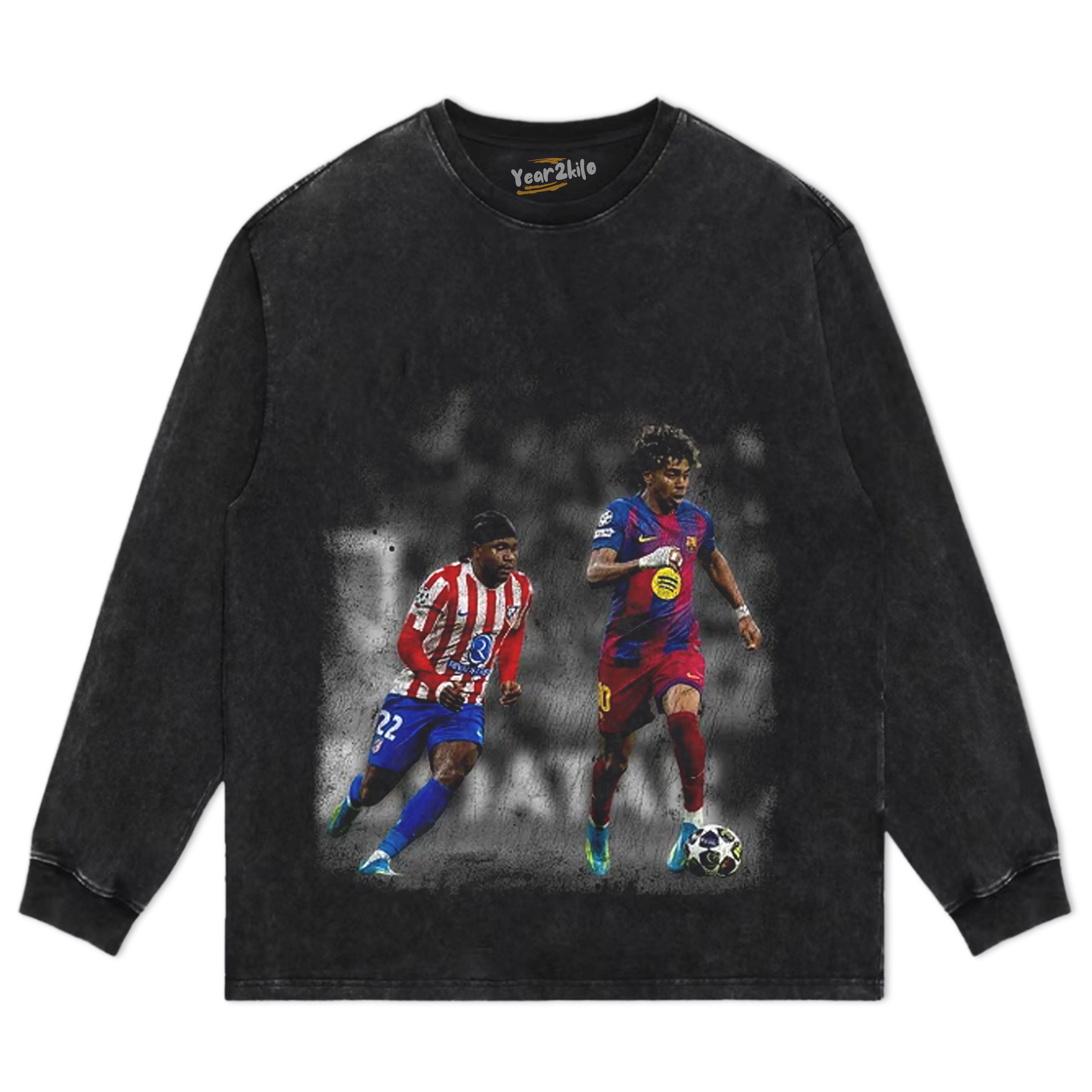 LAMINEYAMAL V2 TANK TOP & TEE & LONG SLEEVE & LAYERED LS & HOODIE
